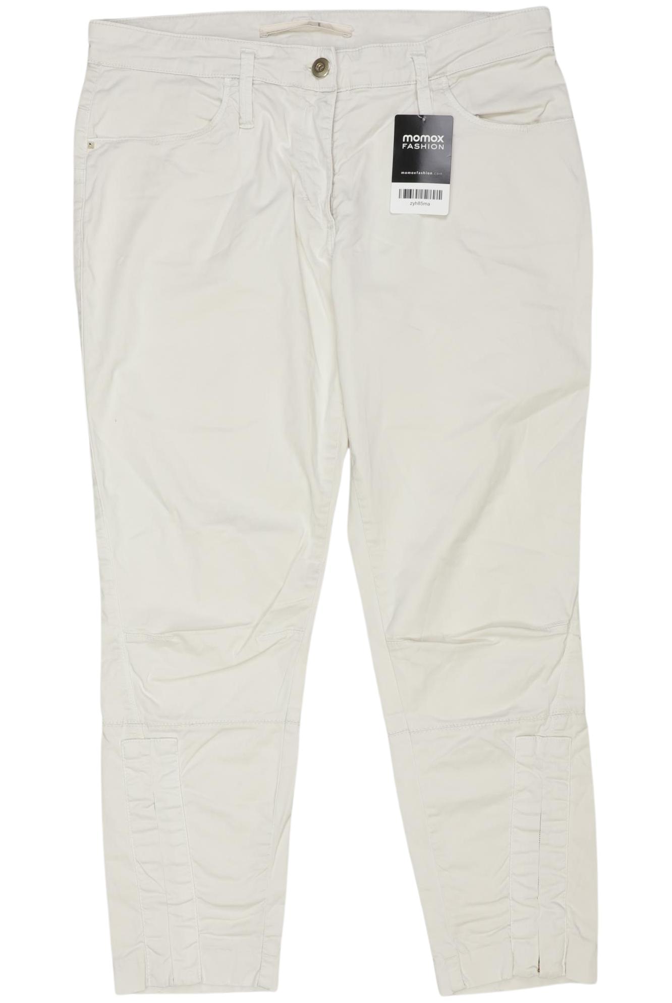 

Dorothee Schumacher Damen Stoffhose, cremeweiß, Gr. 36