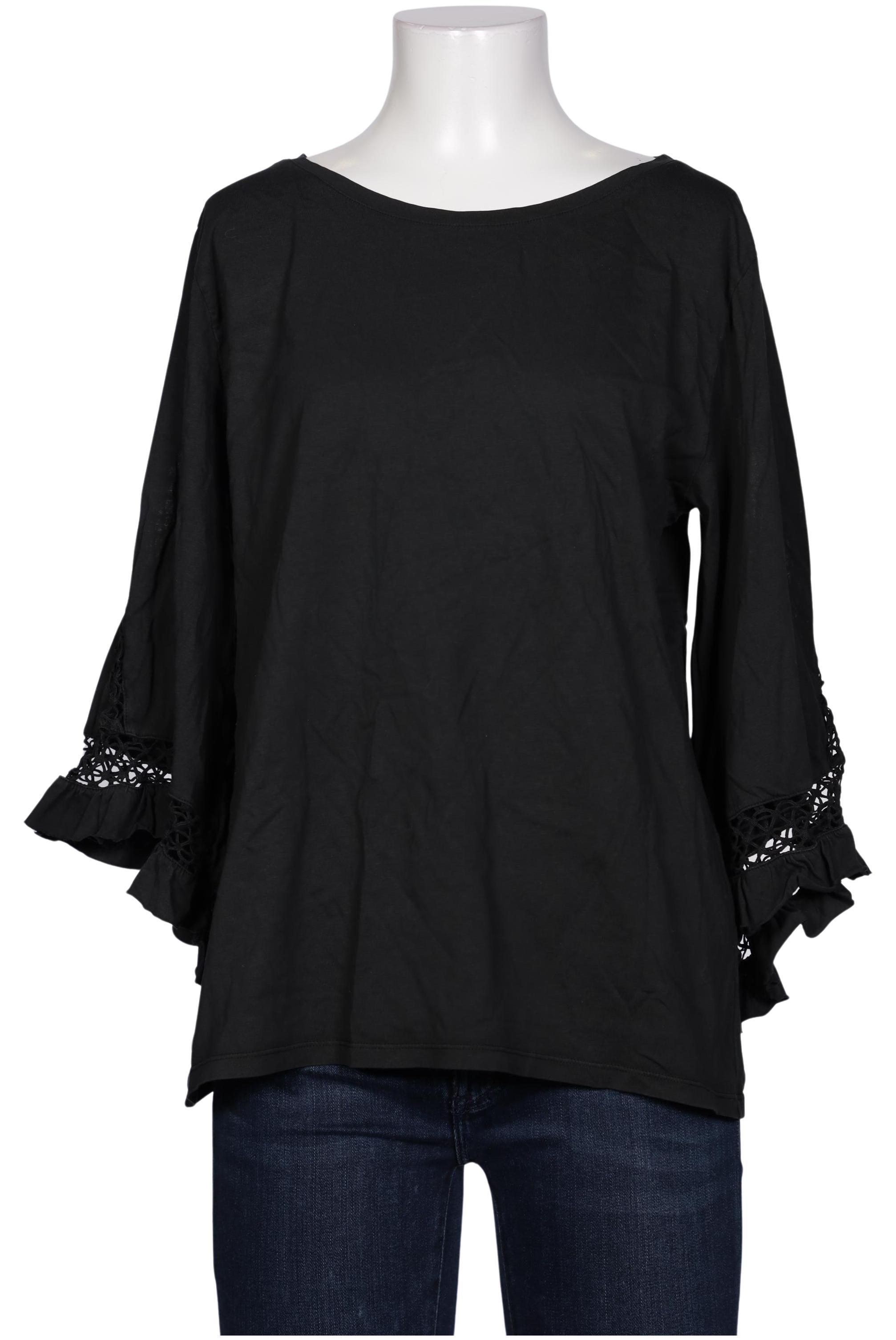 

Dorothee Schumacher Damen Bluse, schwarz, Gr. 40