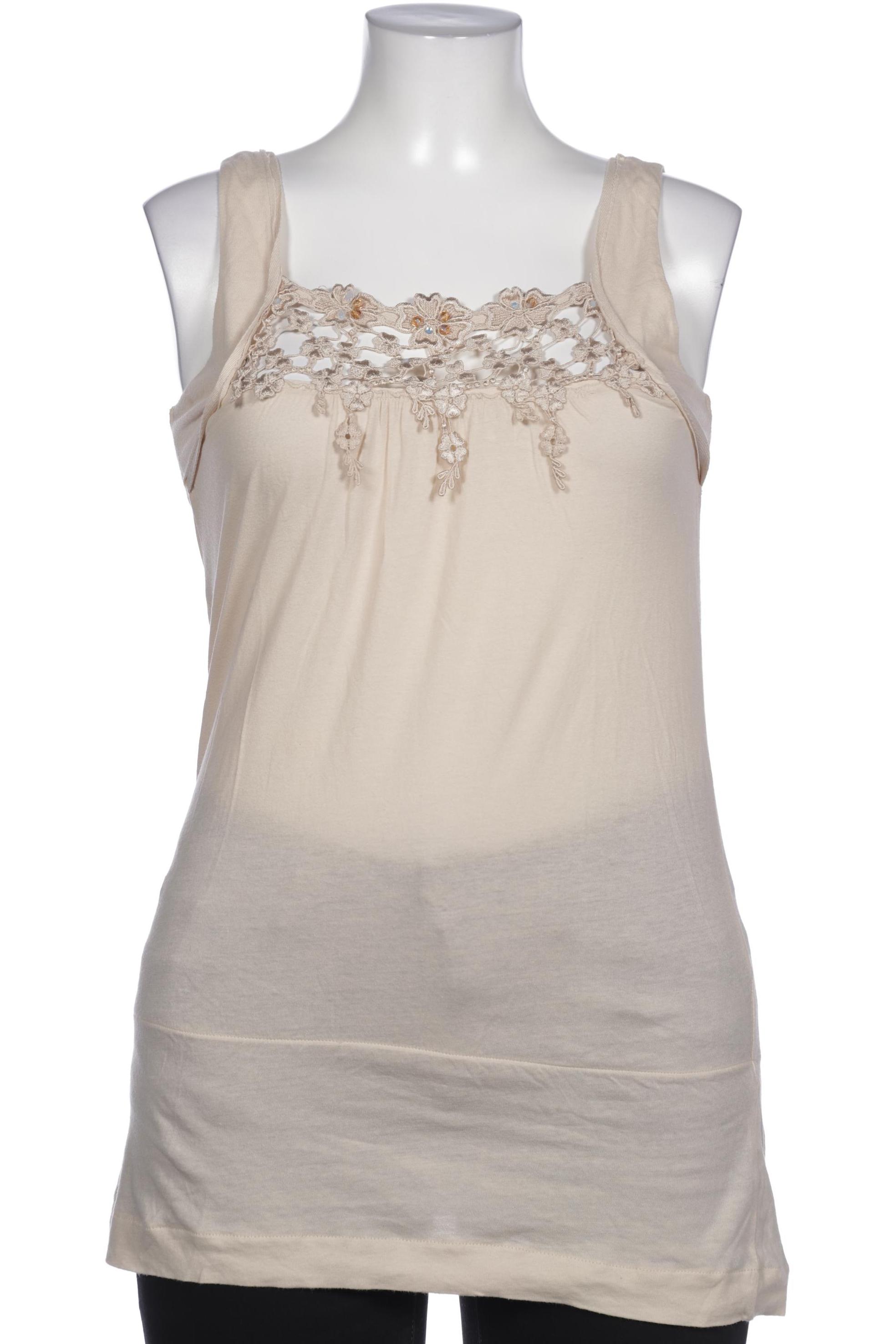 

Dorothee Schumacher Damen Top, beige, Gr. 42