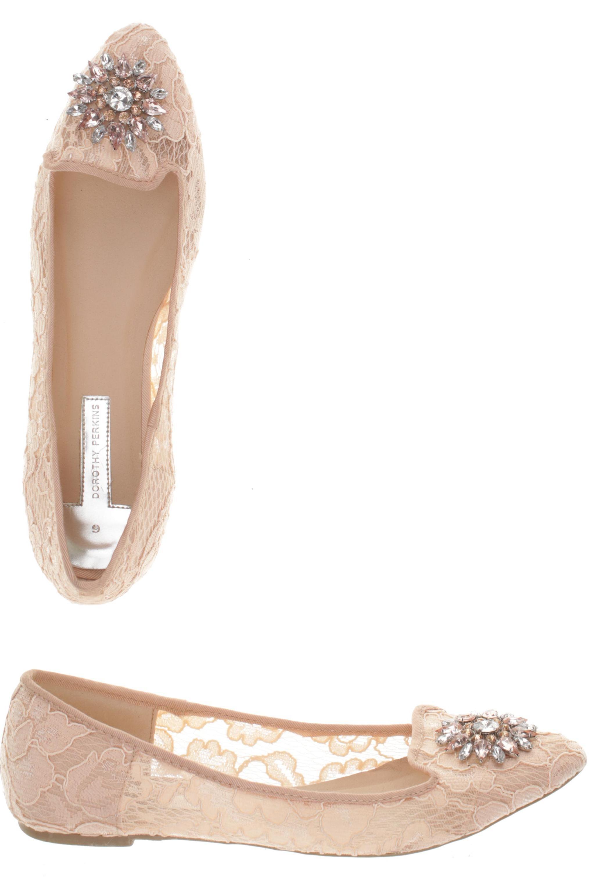 

Dorothy Perkins Damen Ballerinas, pink, Gr. 6