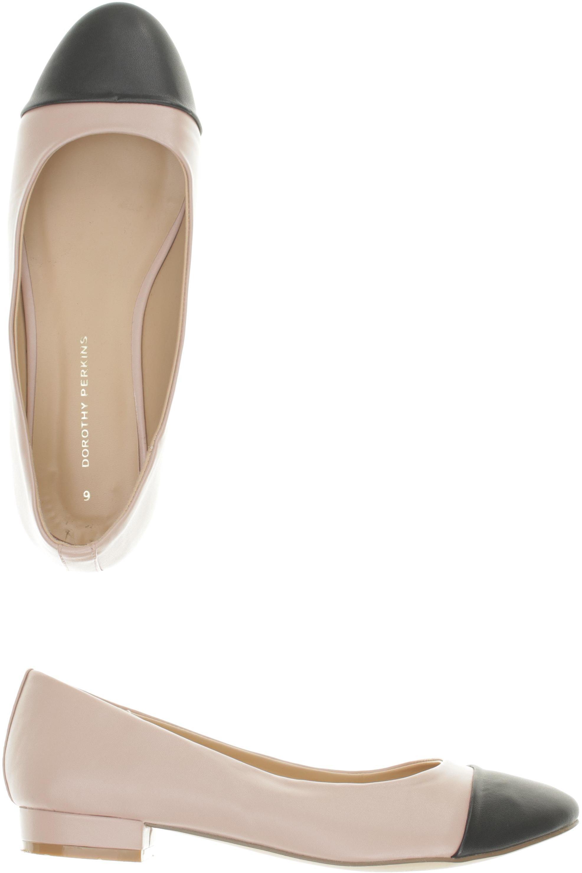 

Dorothy Perkins Damen Ballerinas, beige, Gr. 38