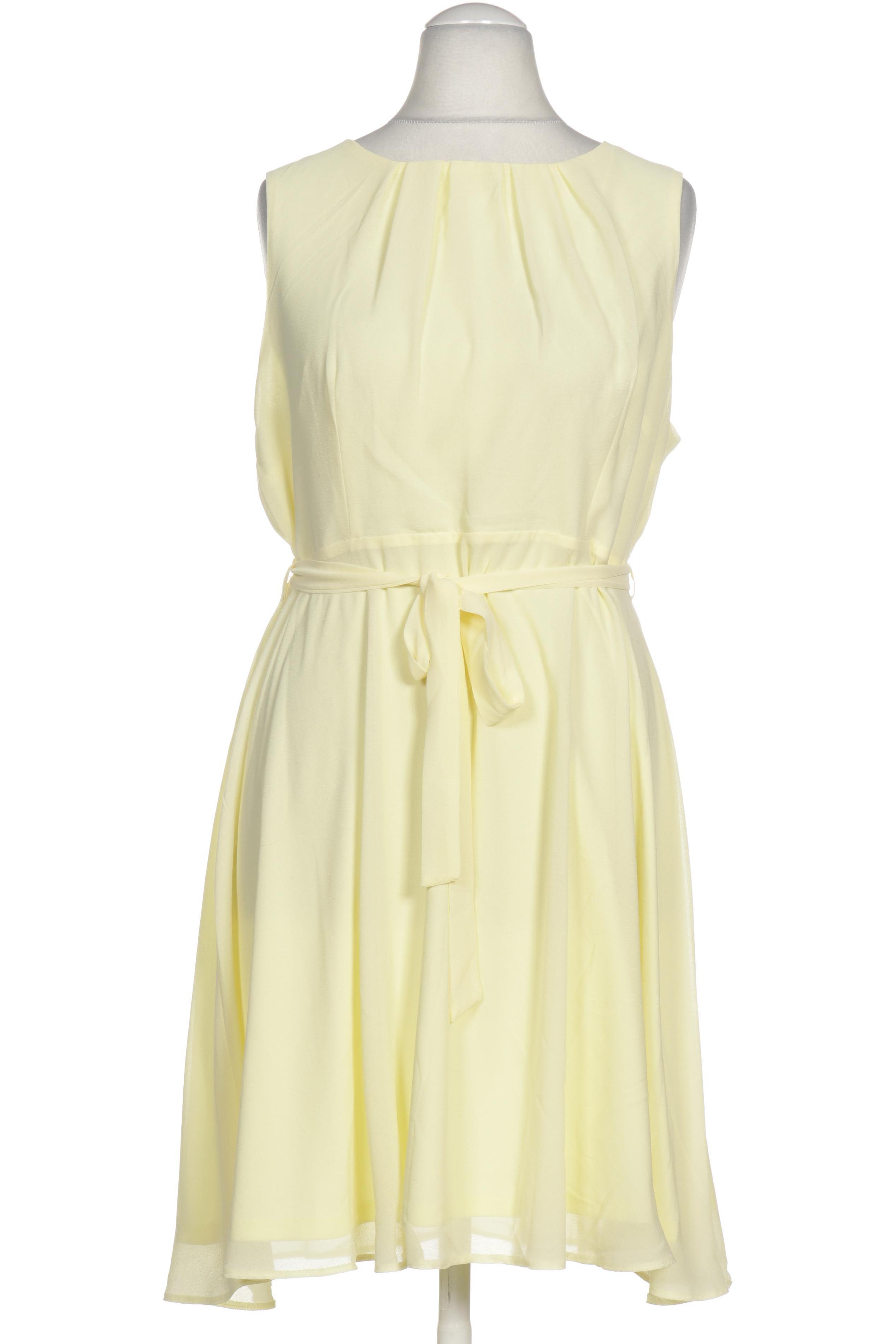 

Dorothy Perkins Damen Kleid, gelb, Gr. 44
