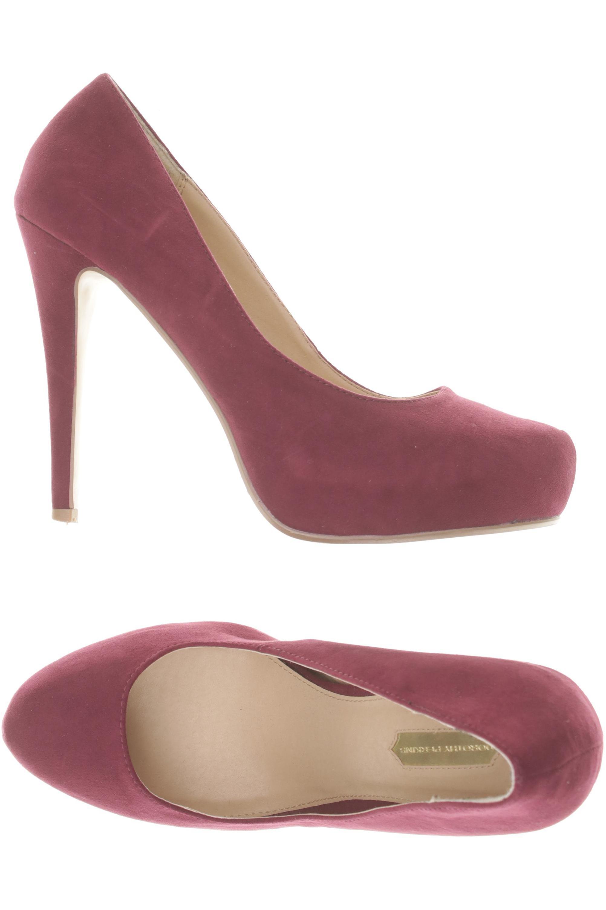 

Dorothy Perkins Damen Pumps, lila, Gr. 7