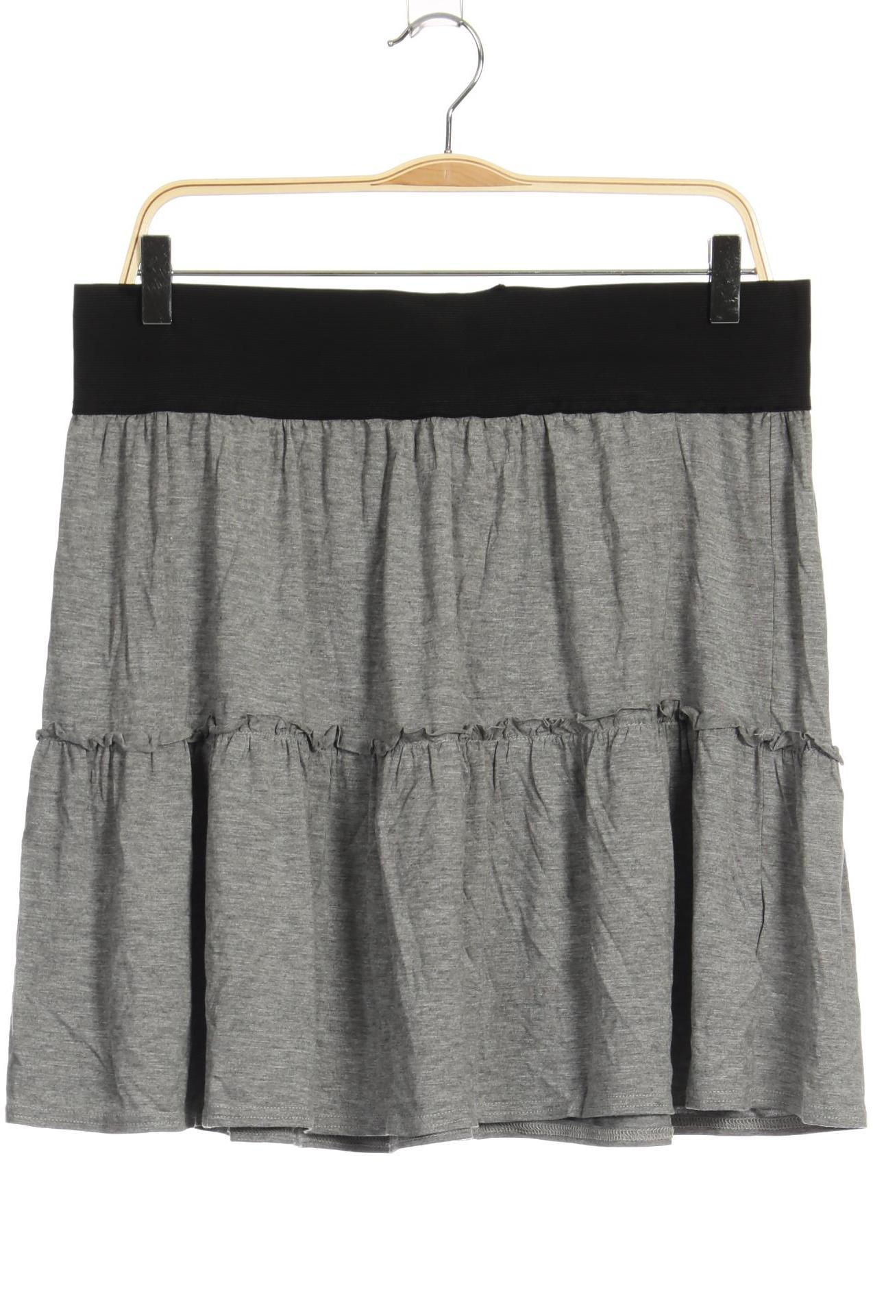 

Dorothy Perkins Damen Rock, grau, Gr. 44