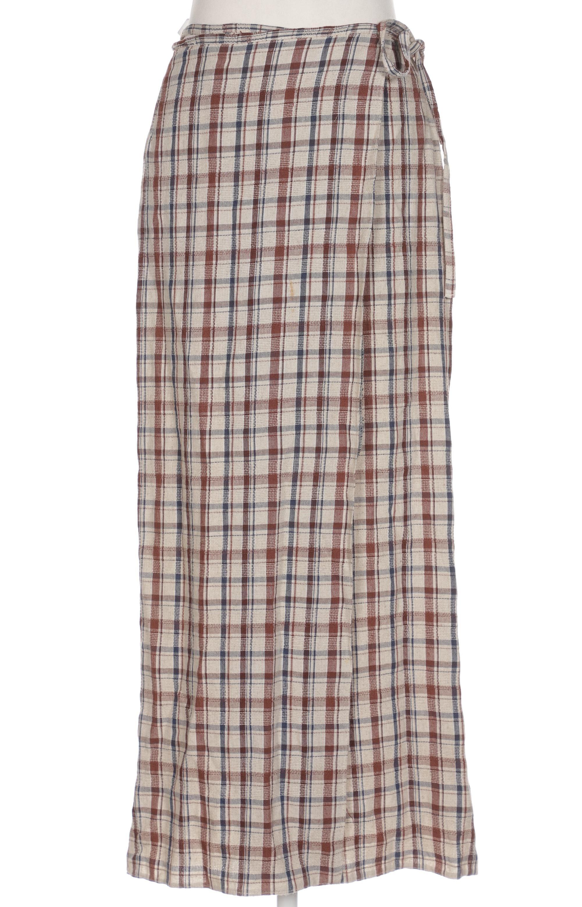 

Dorothy Perkins Damen Rock, beige, Gr. 40