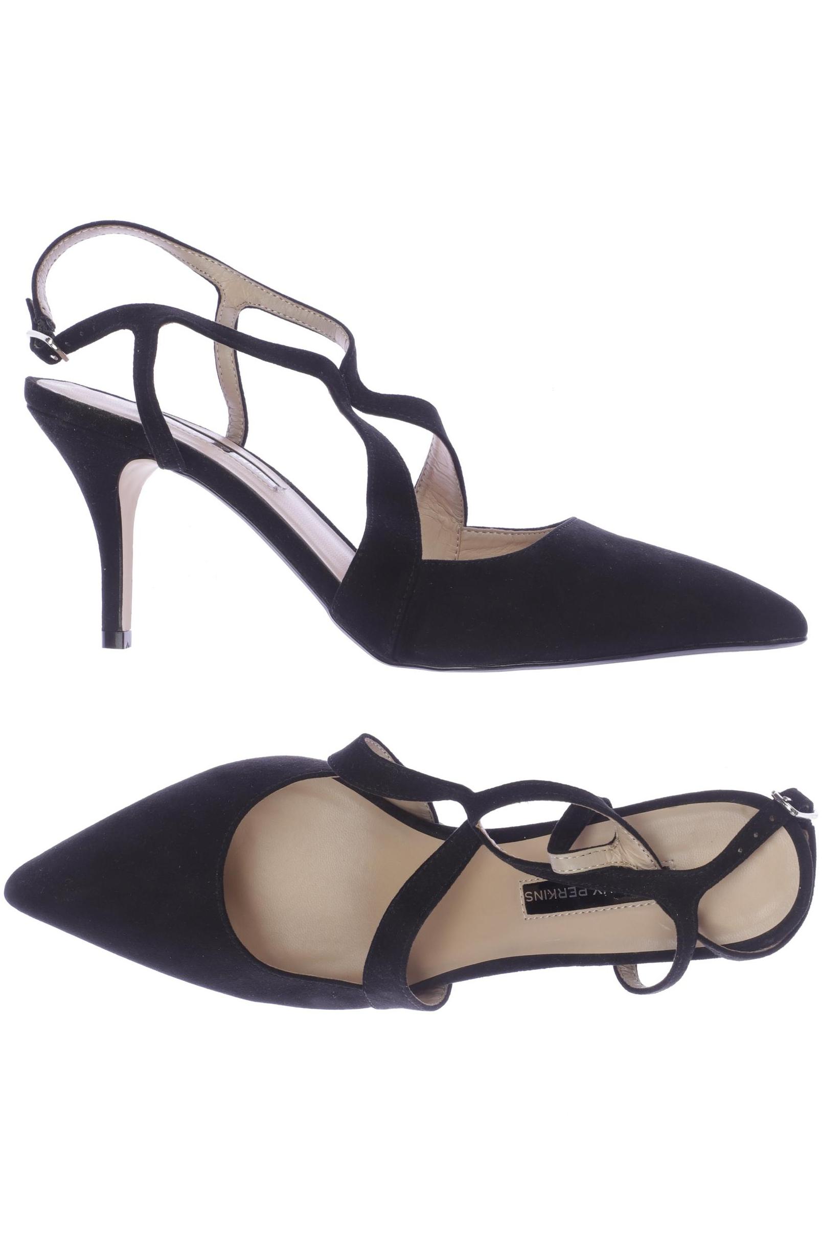 

Dorothy Perkins Damen Sandale, schwarz, Gr. 42