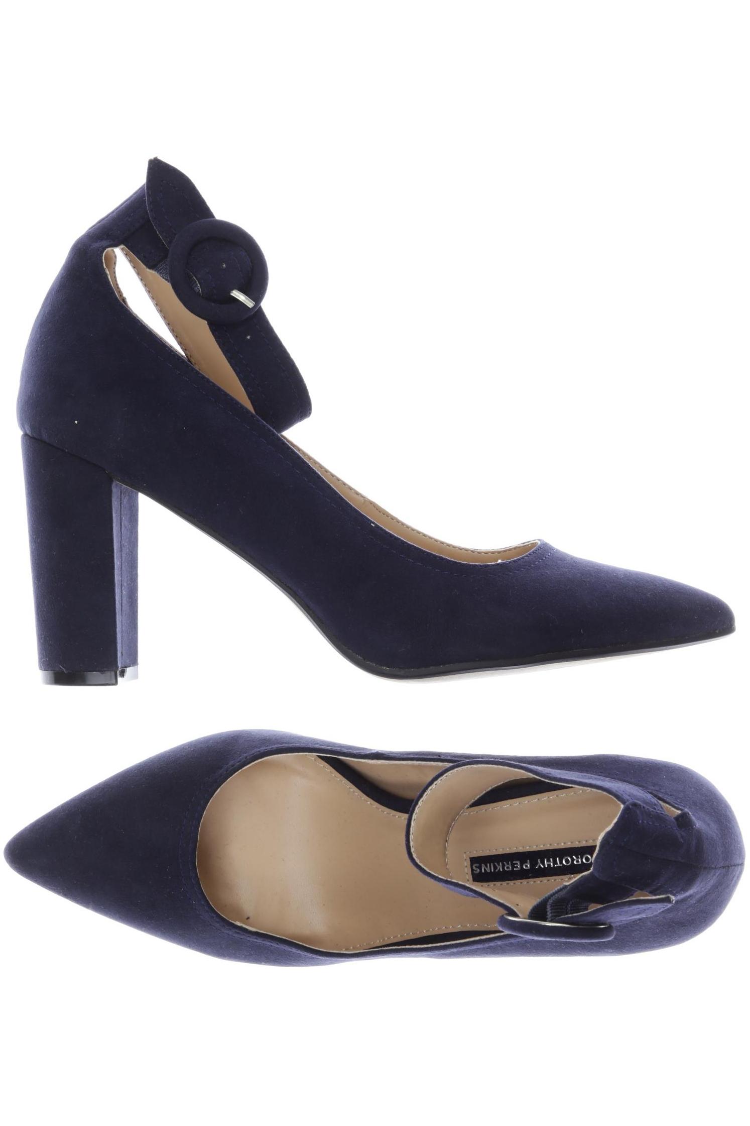 

Dorothy Perkins Damen Pumps, marineblau, Gr. 6
