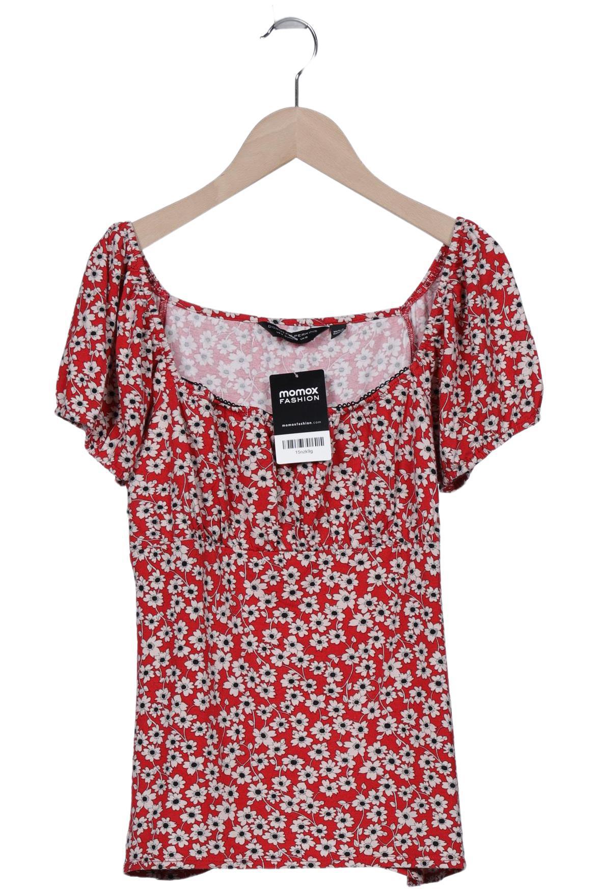 

Dorothy Perkins Damen T-Shirt, rot, Gr. 40