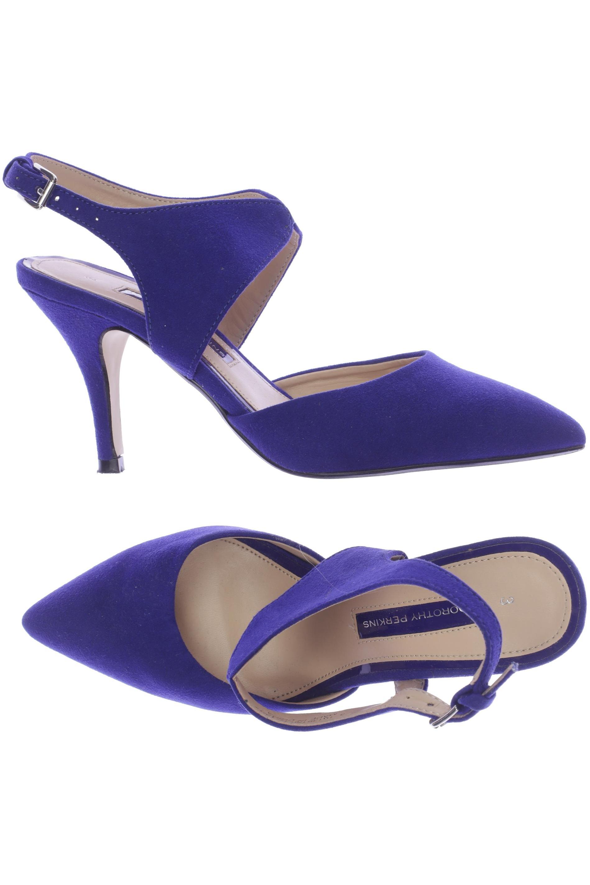 

Dorothy Perkins Damen Sandale, blau