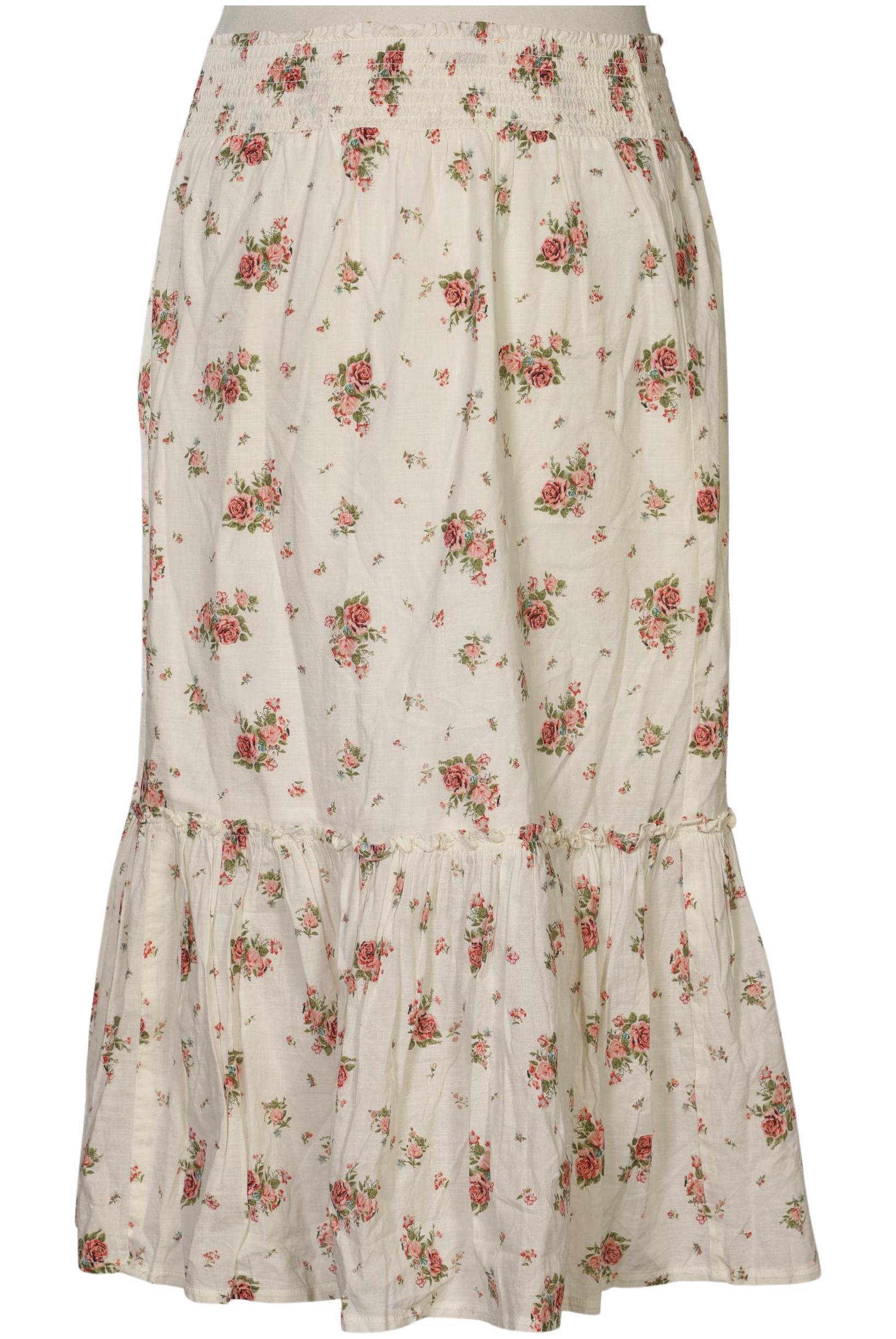 

Dorothy Perkins Damen Rock, cremeweiß, Gr. 42