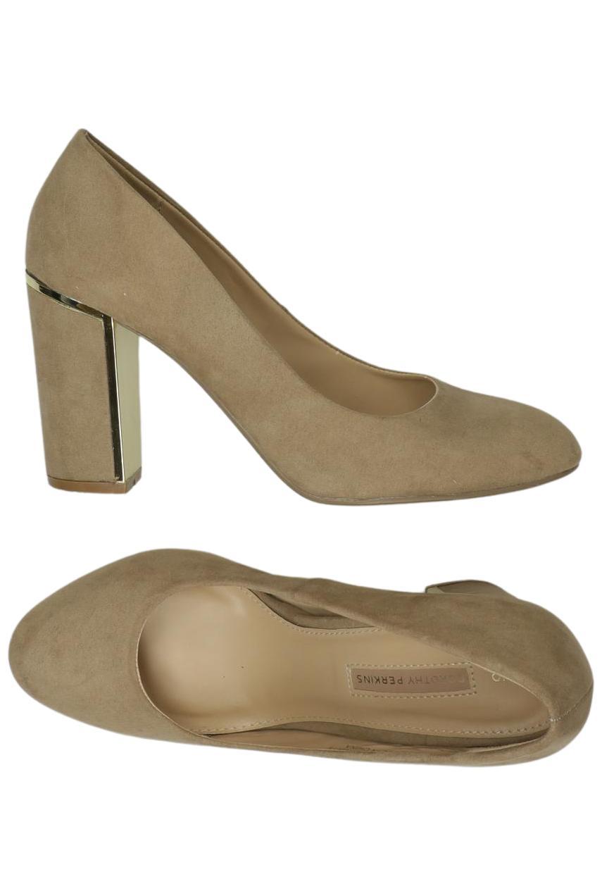 

Dorothy Perkins Damen Pumps, beige, Gr. 5