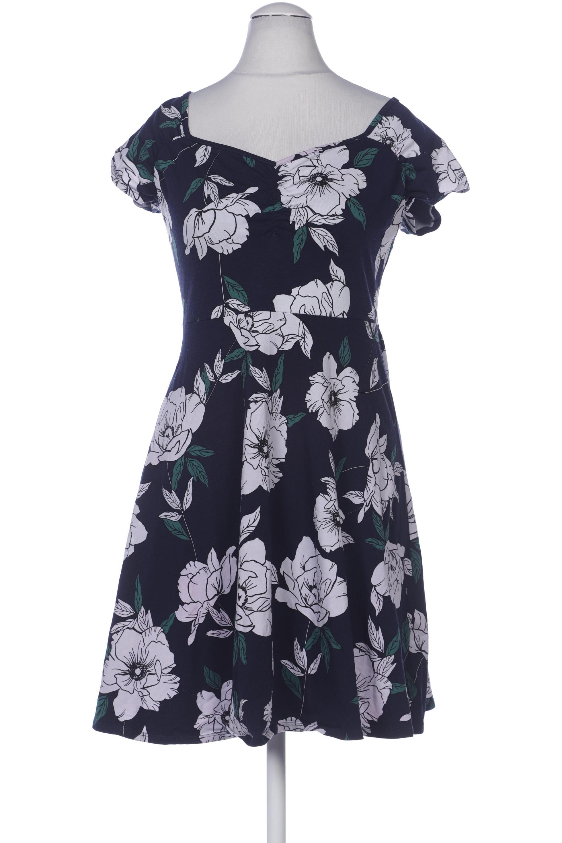 

Dorothy Perkins Damen Kleid, marineblau, Gr. 40