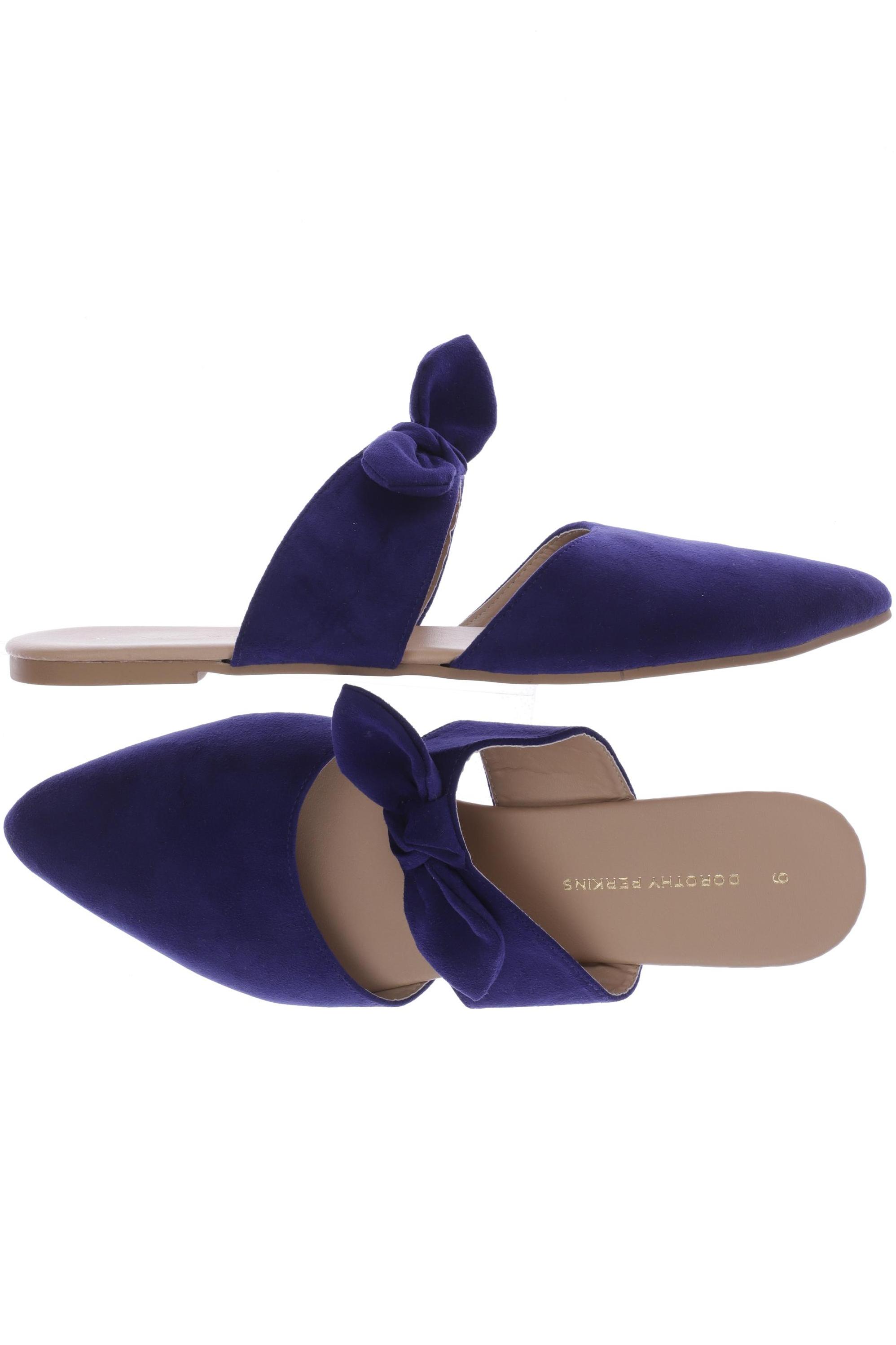

Dorothy Perkins Damen Sandale, blau, Gr. 9