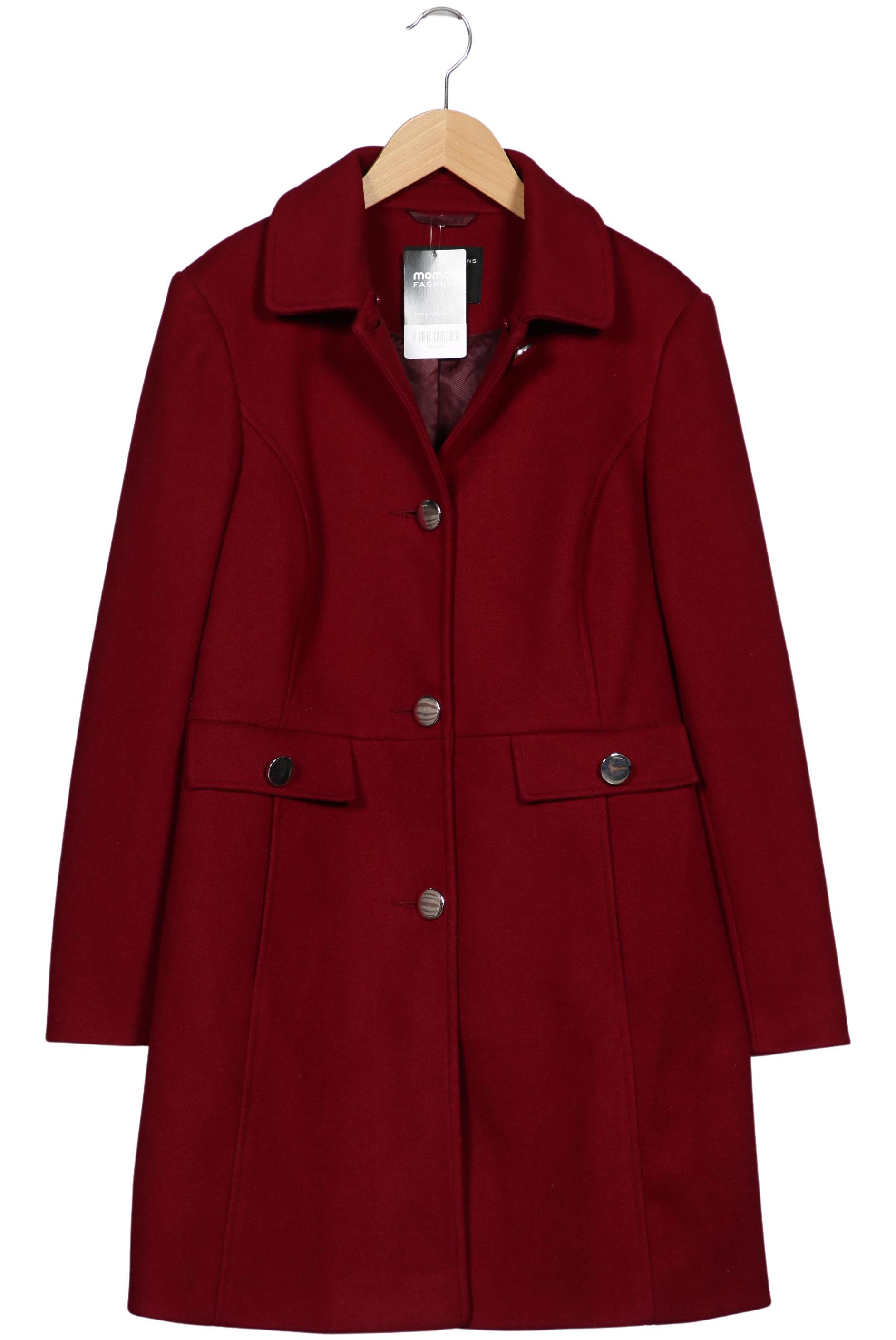 

Dorothy Perkins Damen Mantel, rot, Gr. 38