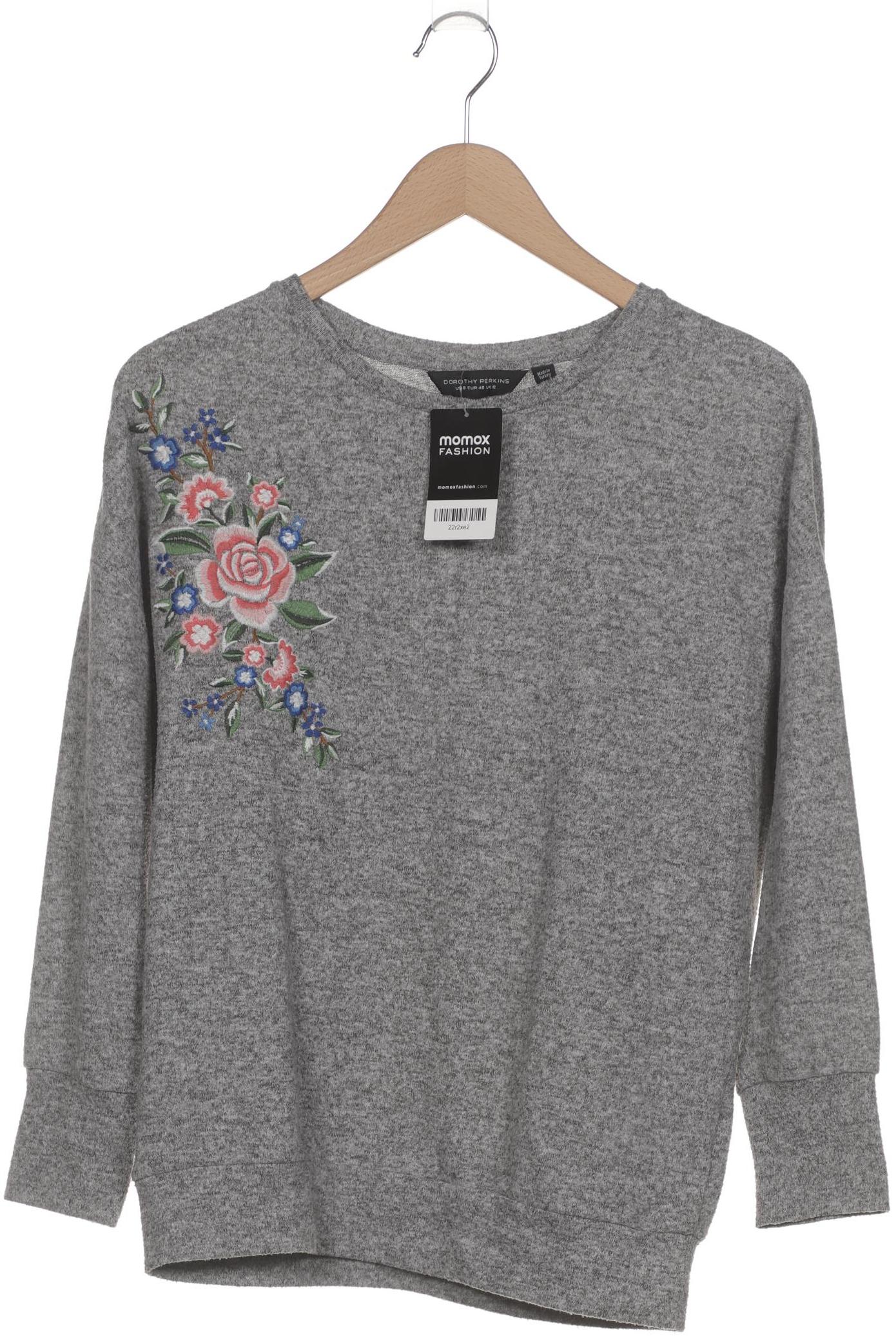 

Dorothy Perkins Damen Pullover, grau, Gr. 40