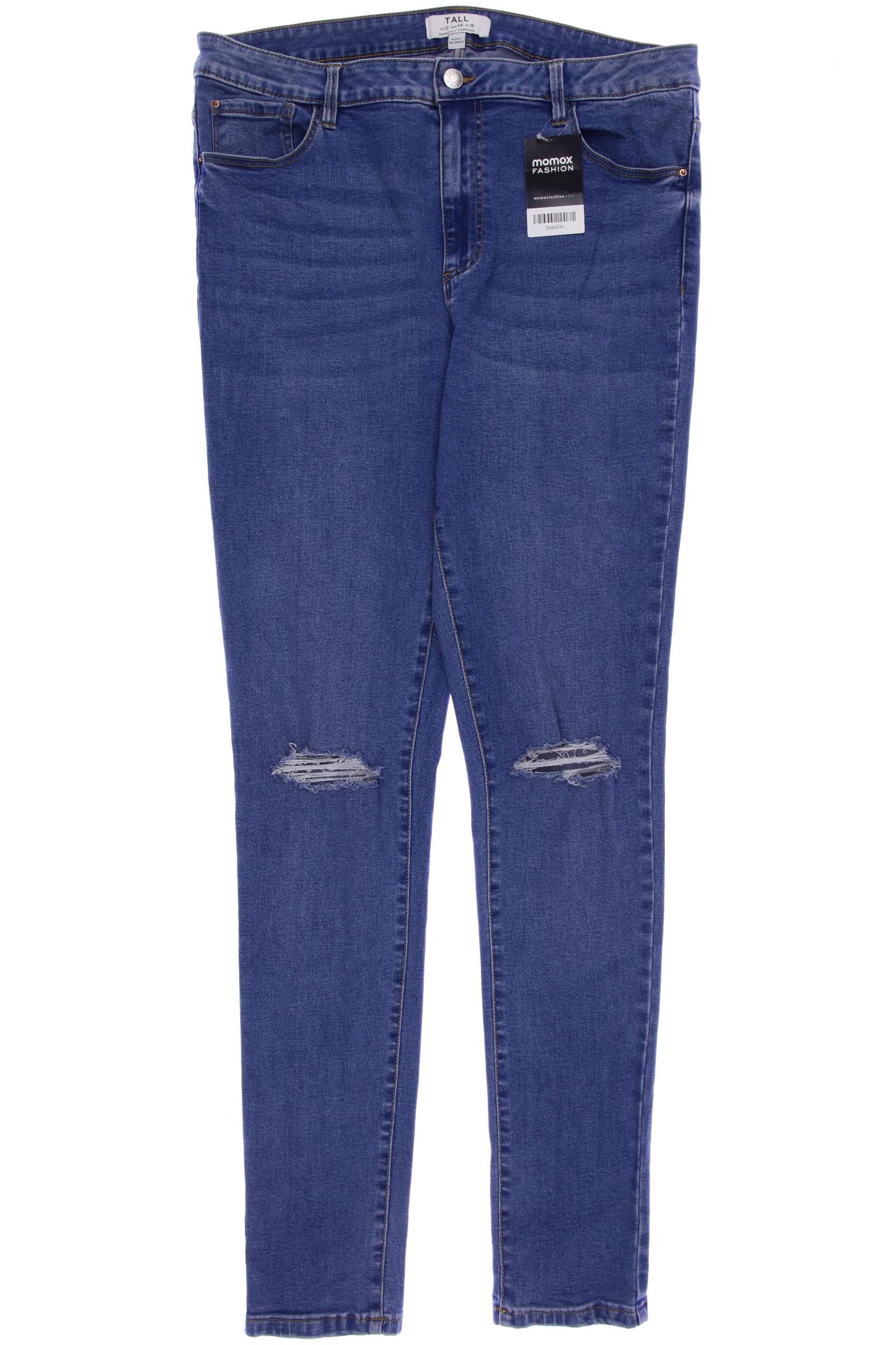 

Dorothy Perkins Damen Jeans, blau