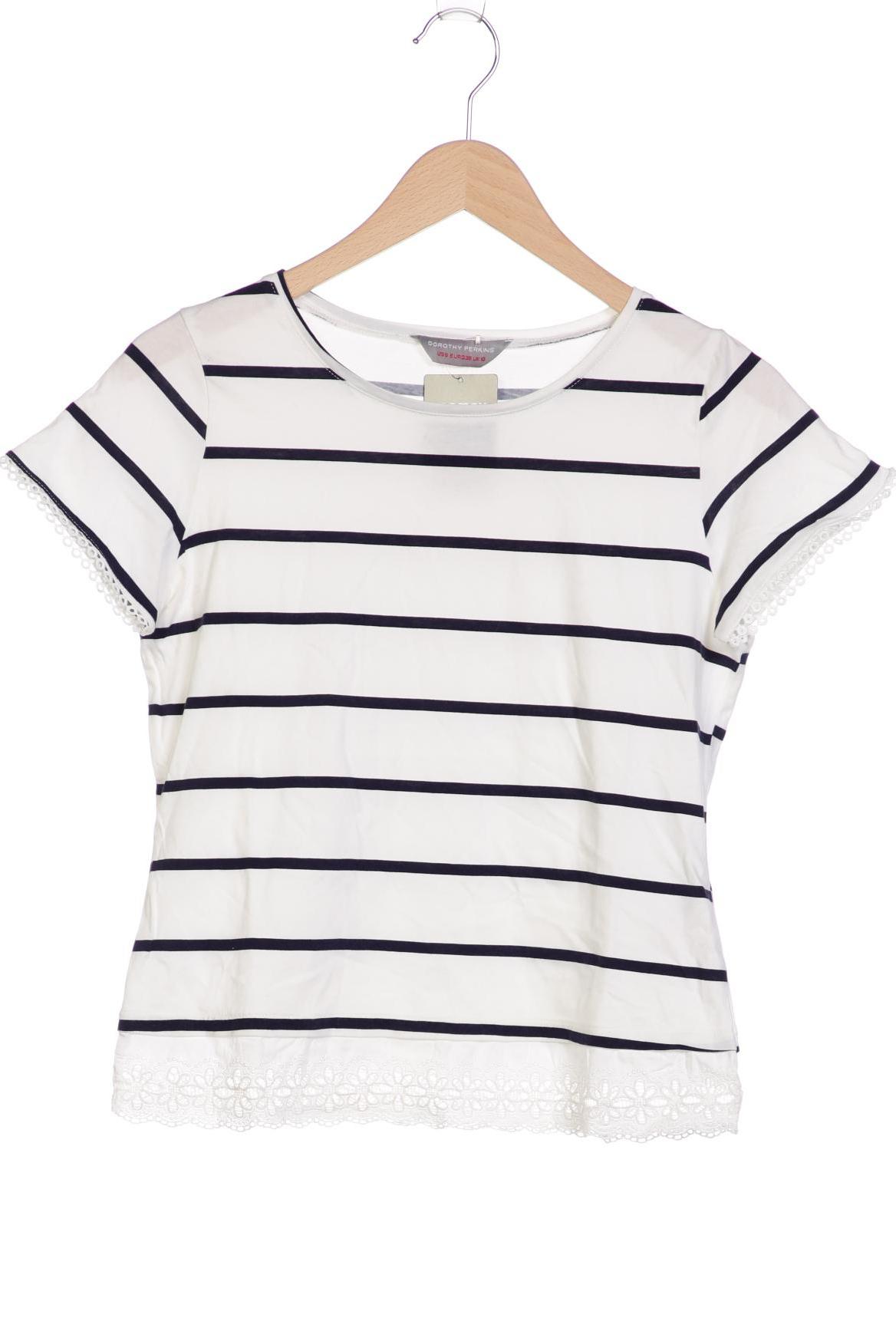 

Dorothy Perkins Damen T-Shirt, weiß