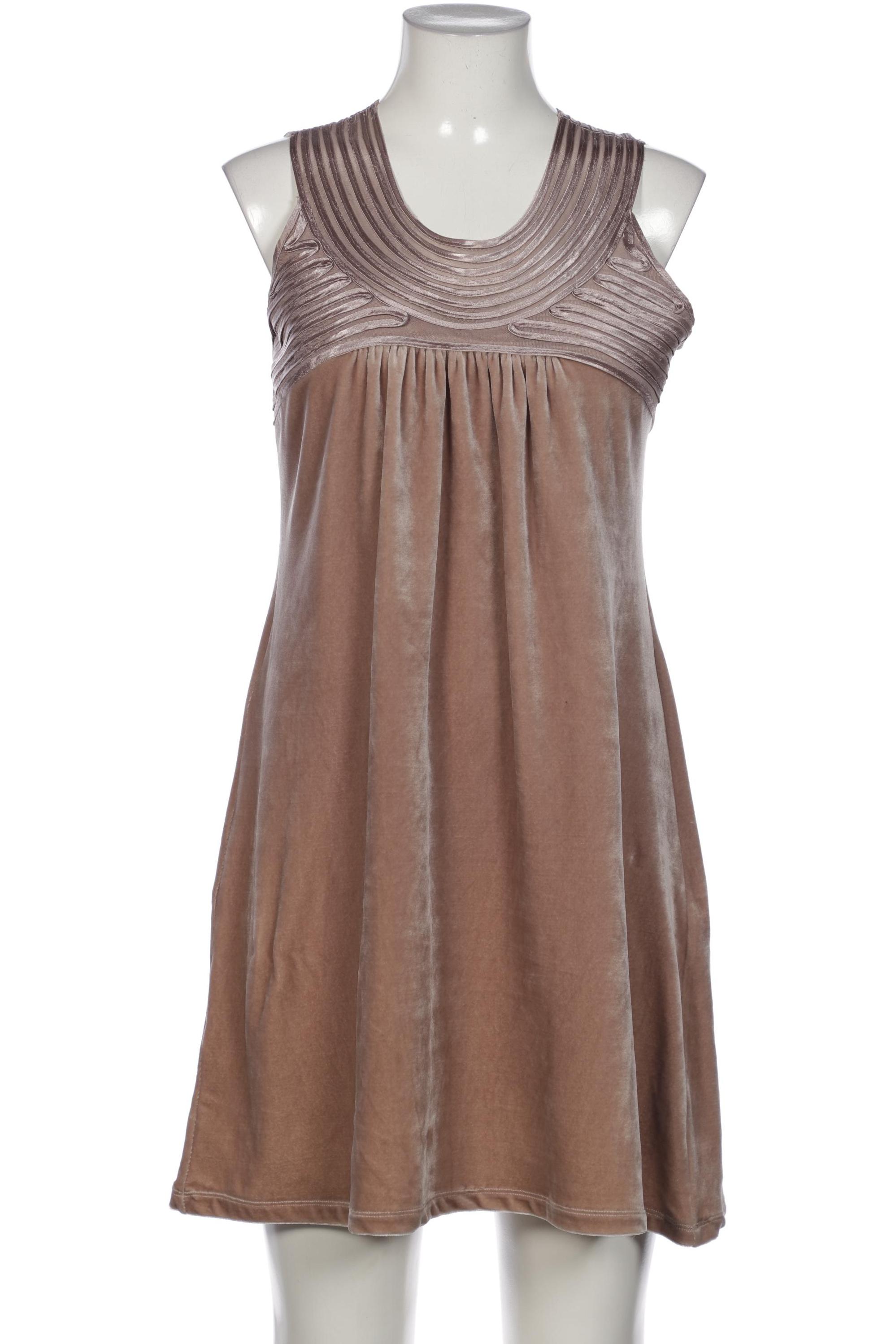 

Dorothy Perkins Damen Kleid, beige, Gr. 40