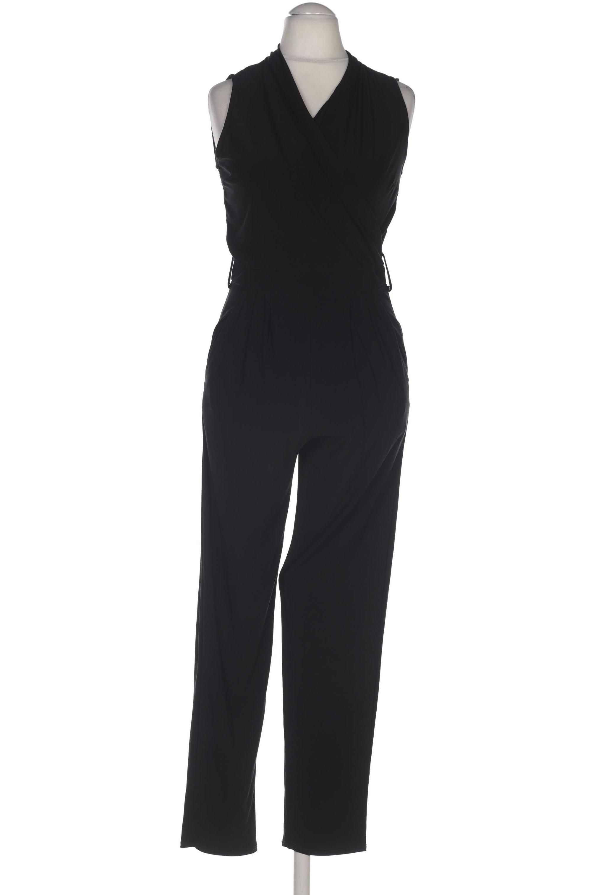 

Dorothy Perkins Damen Jumpsuit/Overall, schwarz, Gr. 36