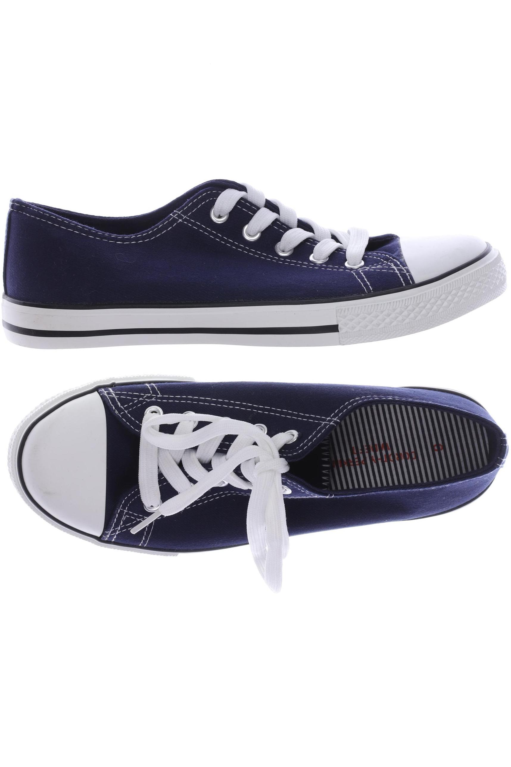 

Dorothy Perkins Damen Sneakers, marineblau