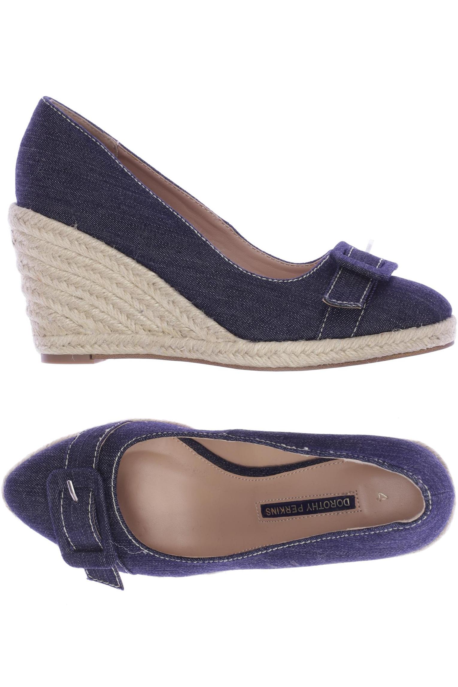 

Dorothy Perkins Damen Pumps, marineblau, Gr. 4