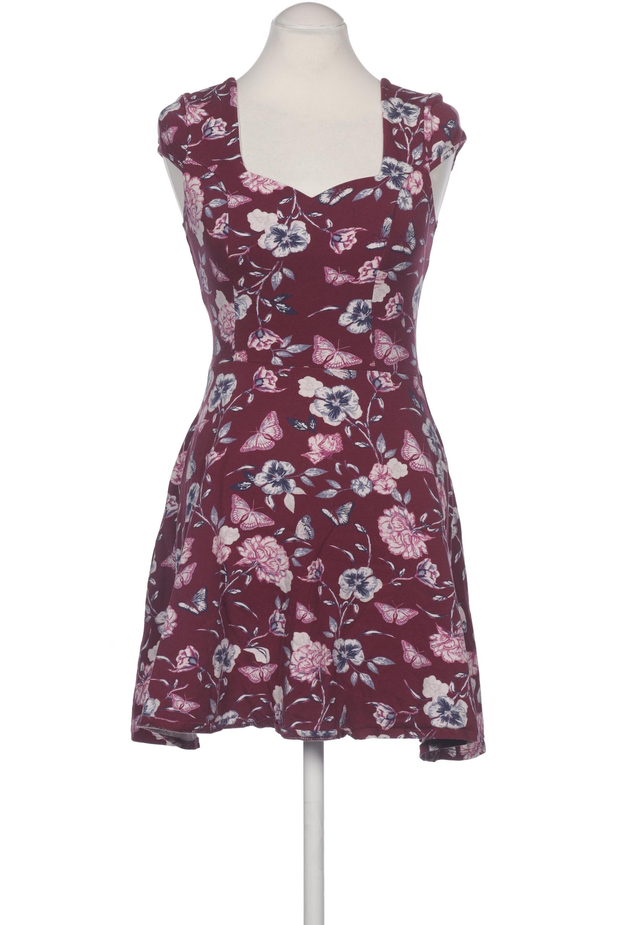 

Dorothy Perkins Damen Kleid, bordeaux, Gr. 38