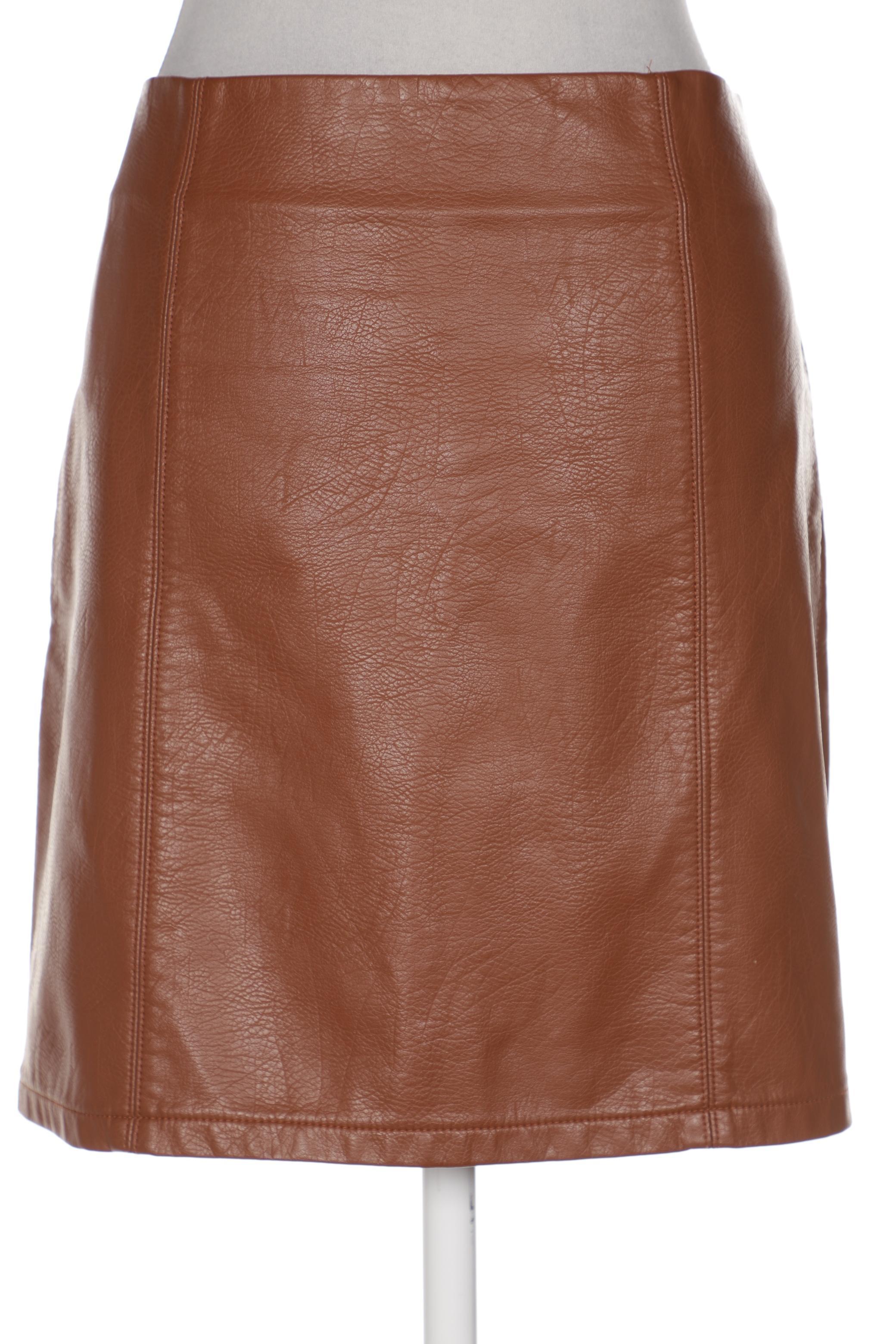 

Dorothy Perkins Damen Rock, braun, Gr. 40