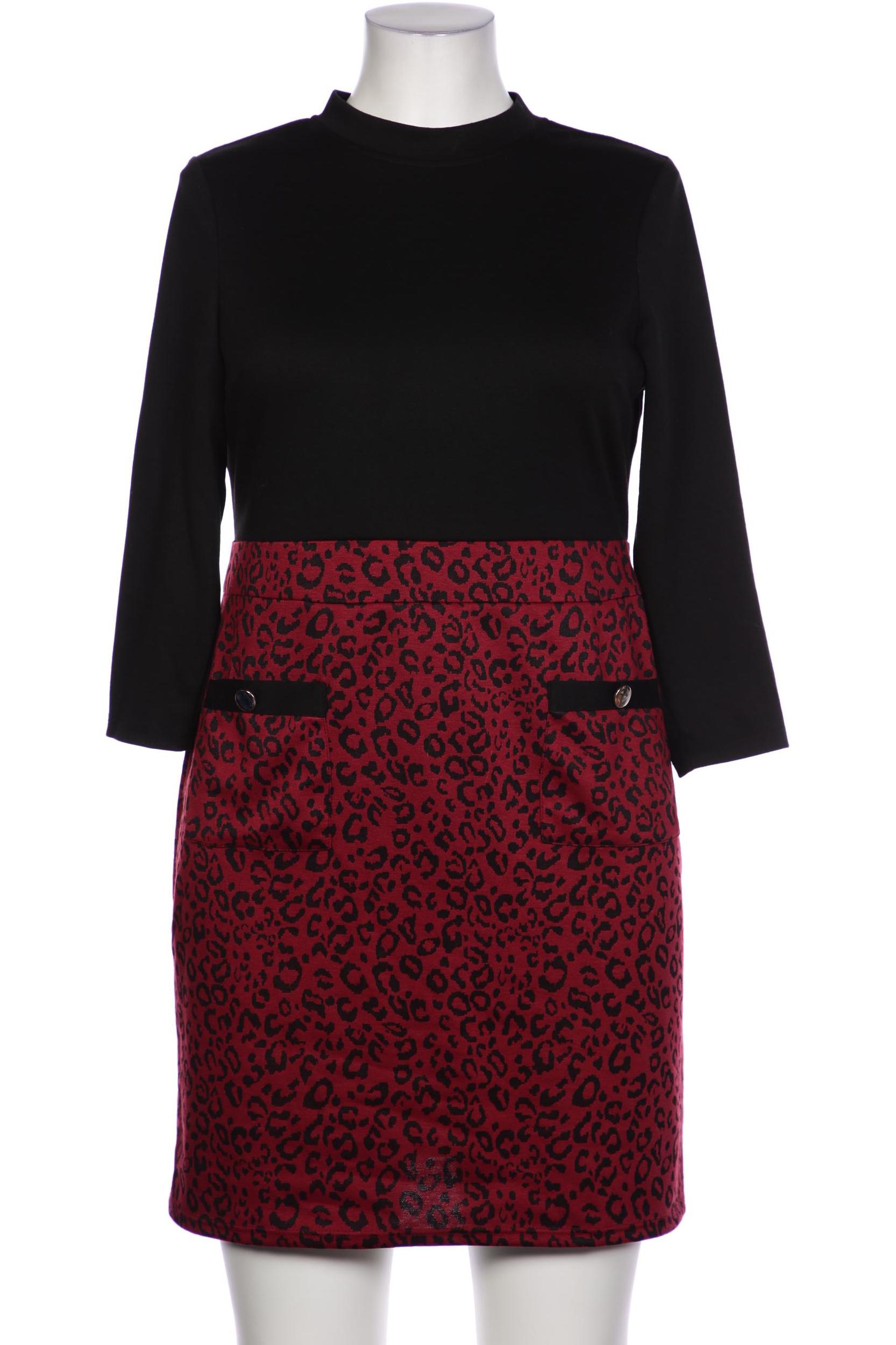

Dorothy Perkins Damen Kleid, bordeaux