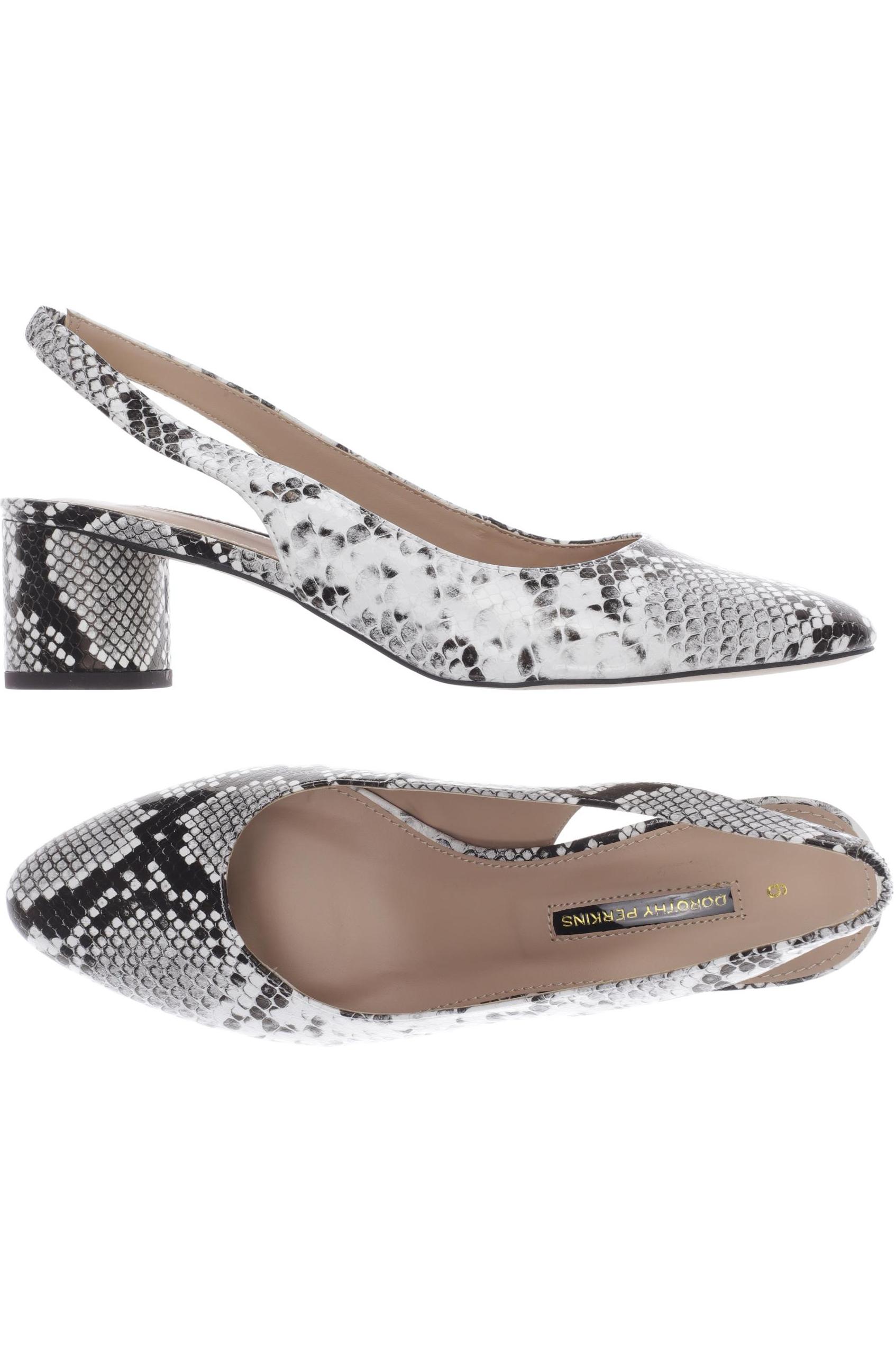 

Dorothy Perkins Damen Sandale, grau, Gr. 6