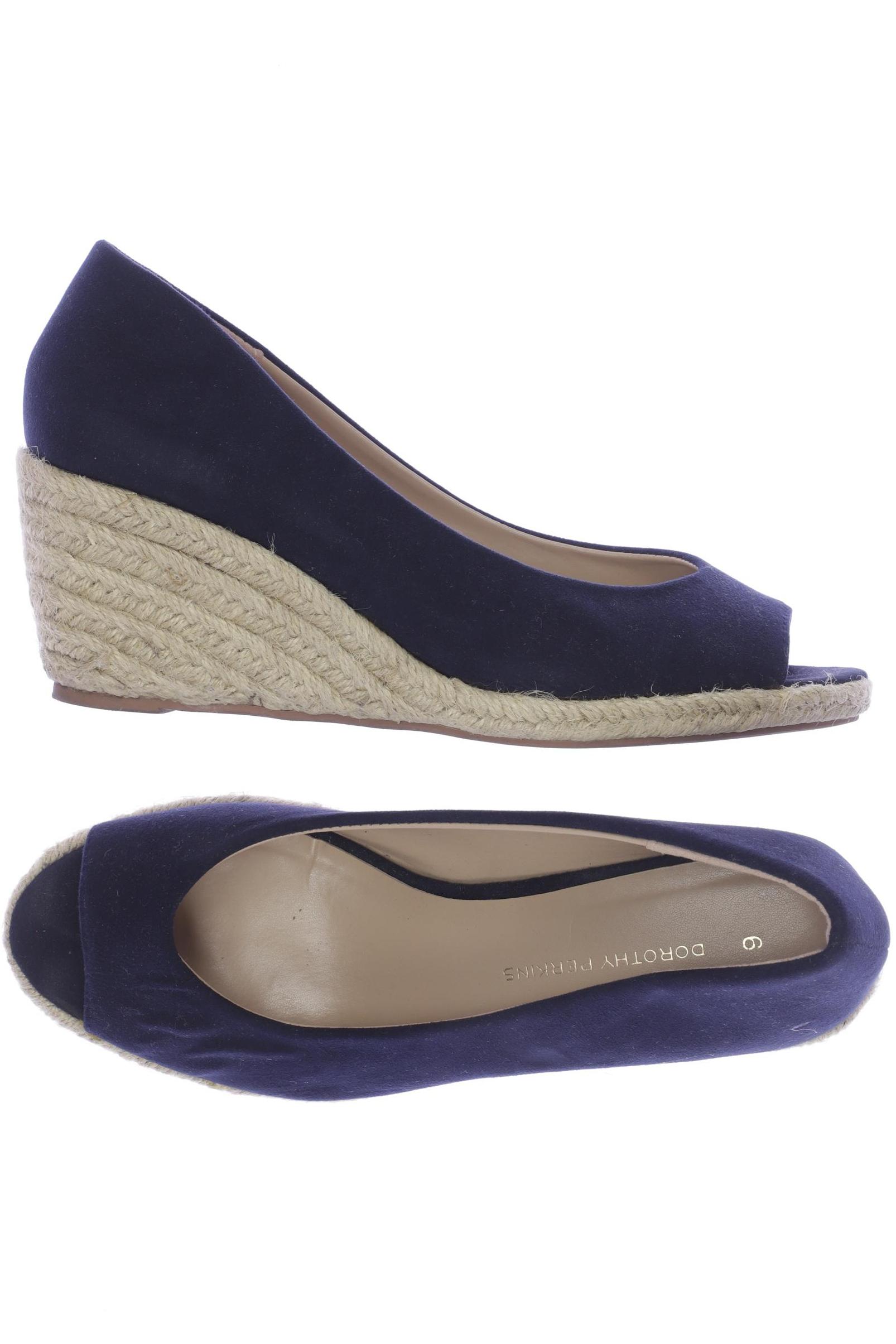 

Dorothy Perkins Damen Pumps, marineblau, Gr. 6