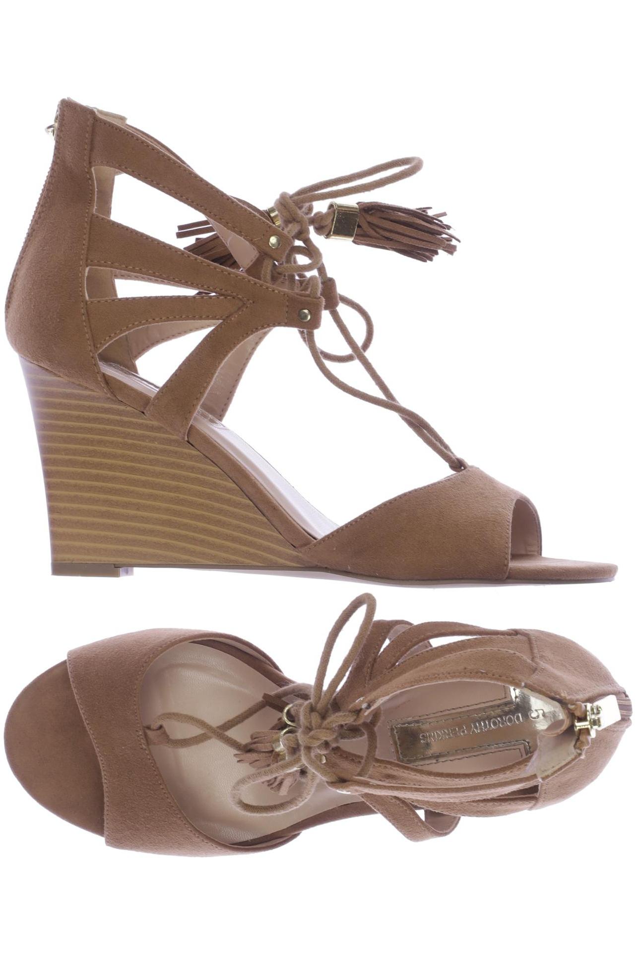 

Dorothy Perkins Damen Sandale, braun