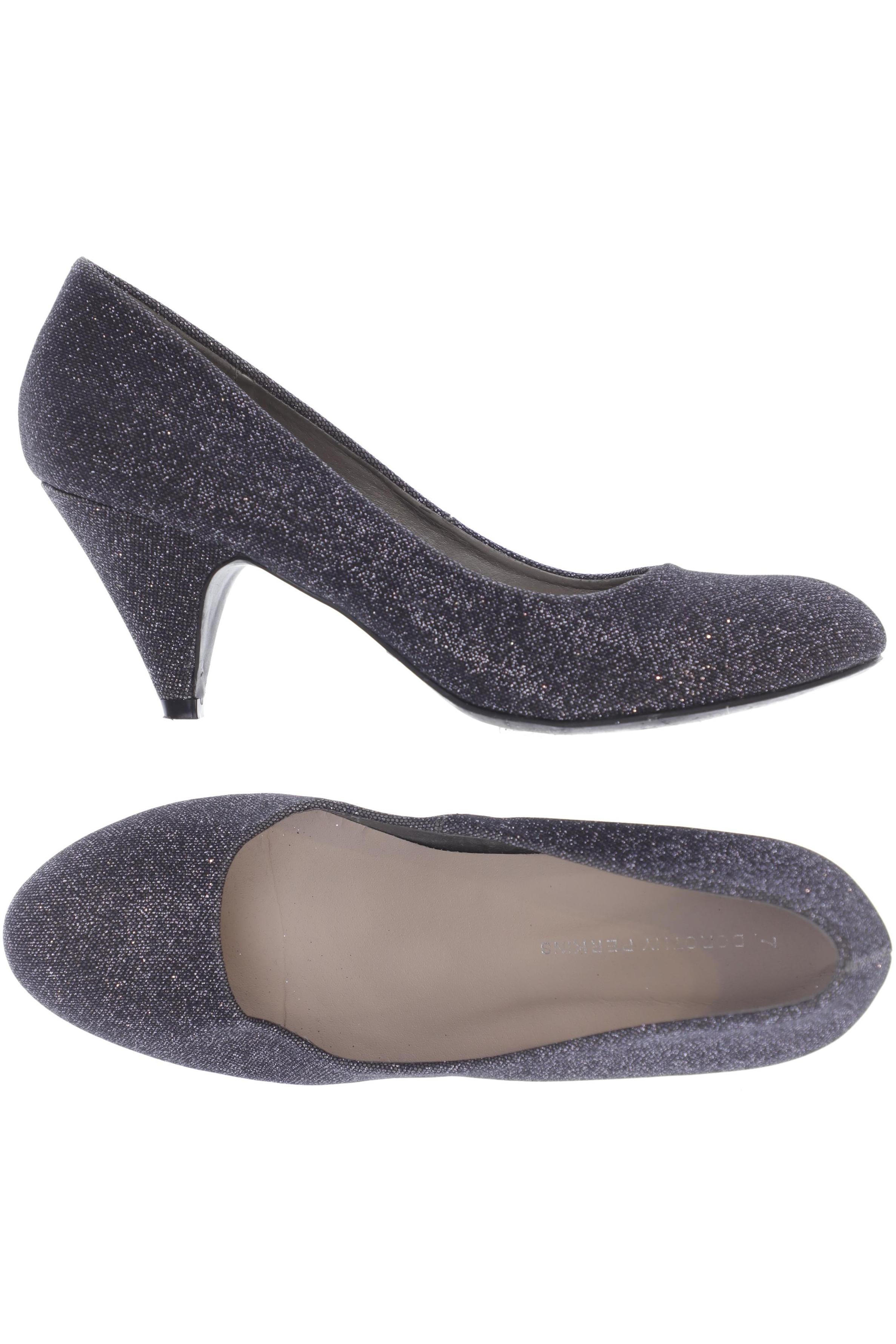 

Dorothy Perkins Damen Pumps, grau, Gr. 41