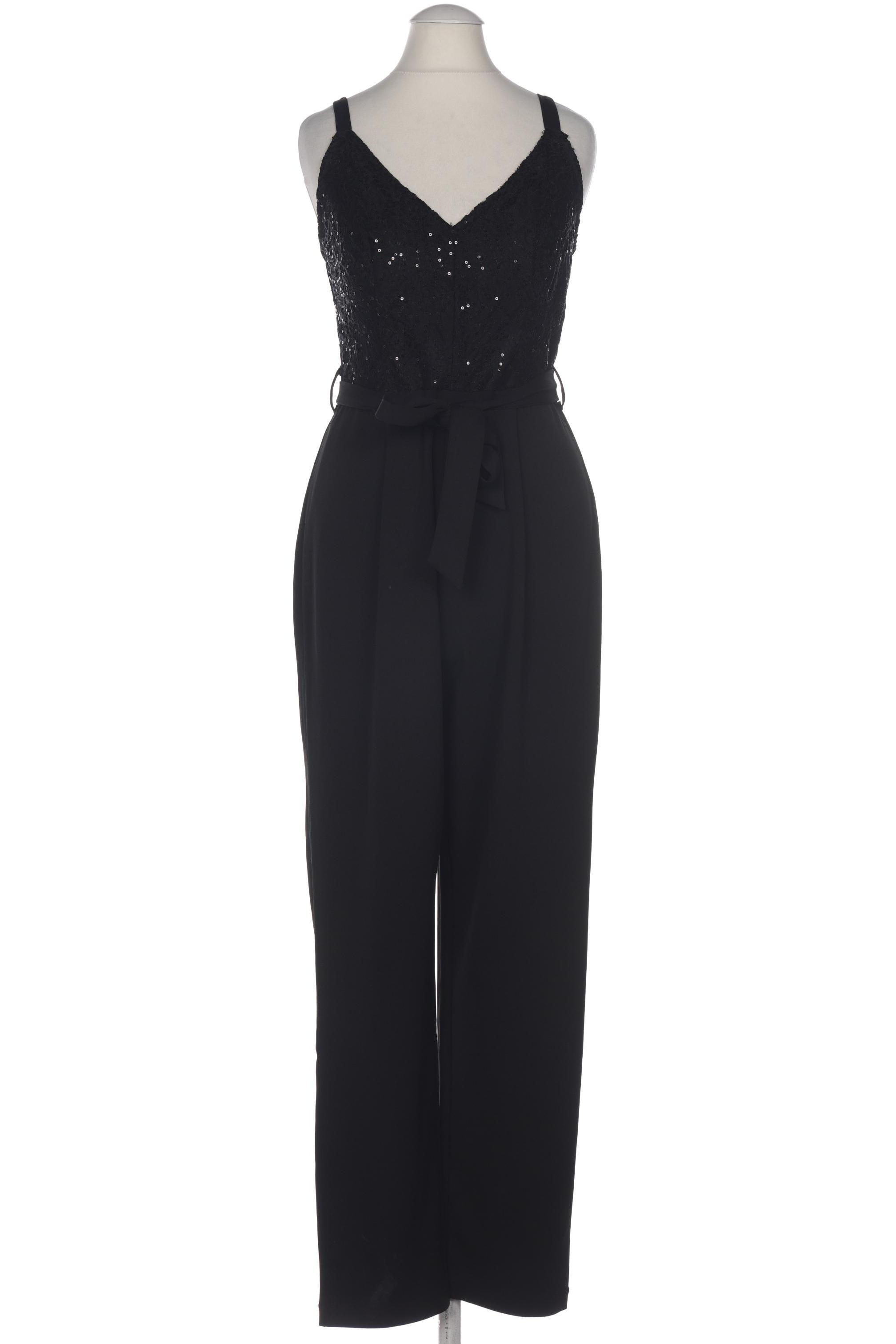

Dorothy Perkins Damen Jumpsuit/Overall, schwarz, Gr. 36
