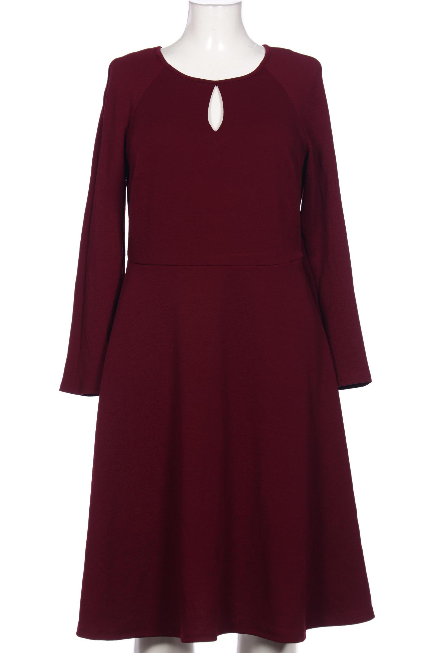 

Dorothy Perkins Damen Kleid, bordeaux, Gr. 46