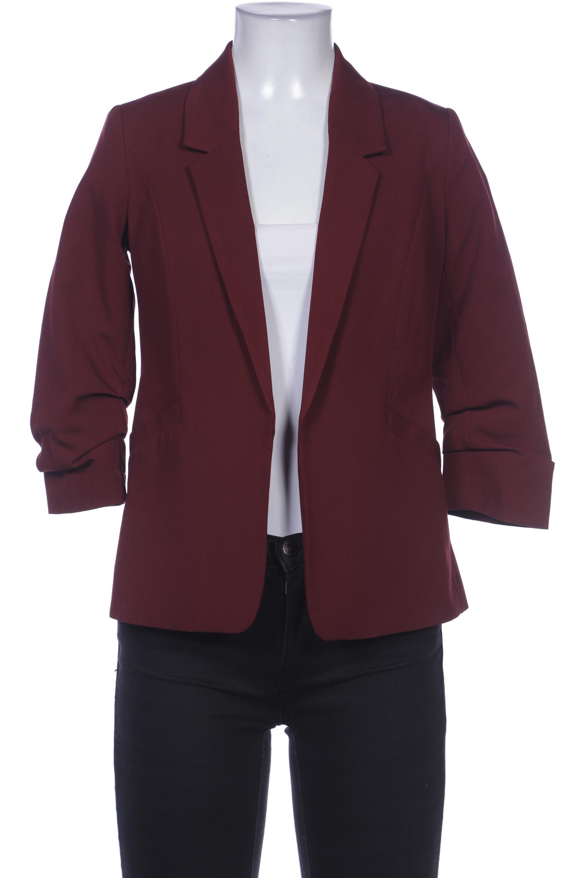 

Dorothy Perkins Damen Blazer, bordeaux, Gr. 34
