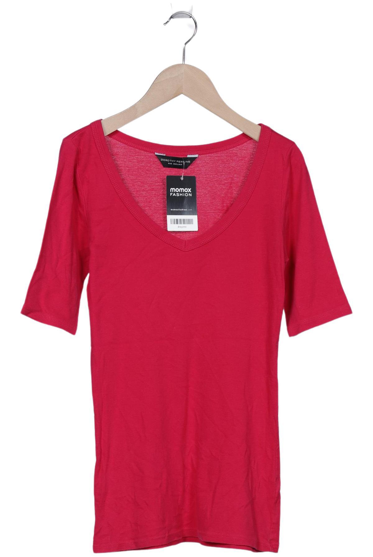 

Dorothy Perkins Damen T-Shirt, pink, Gr. 36