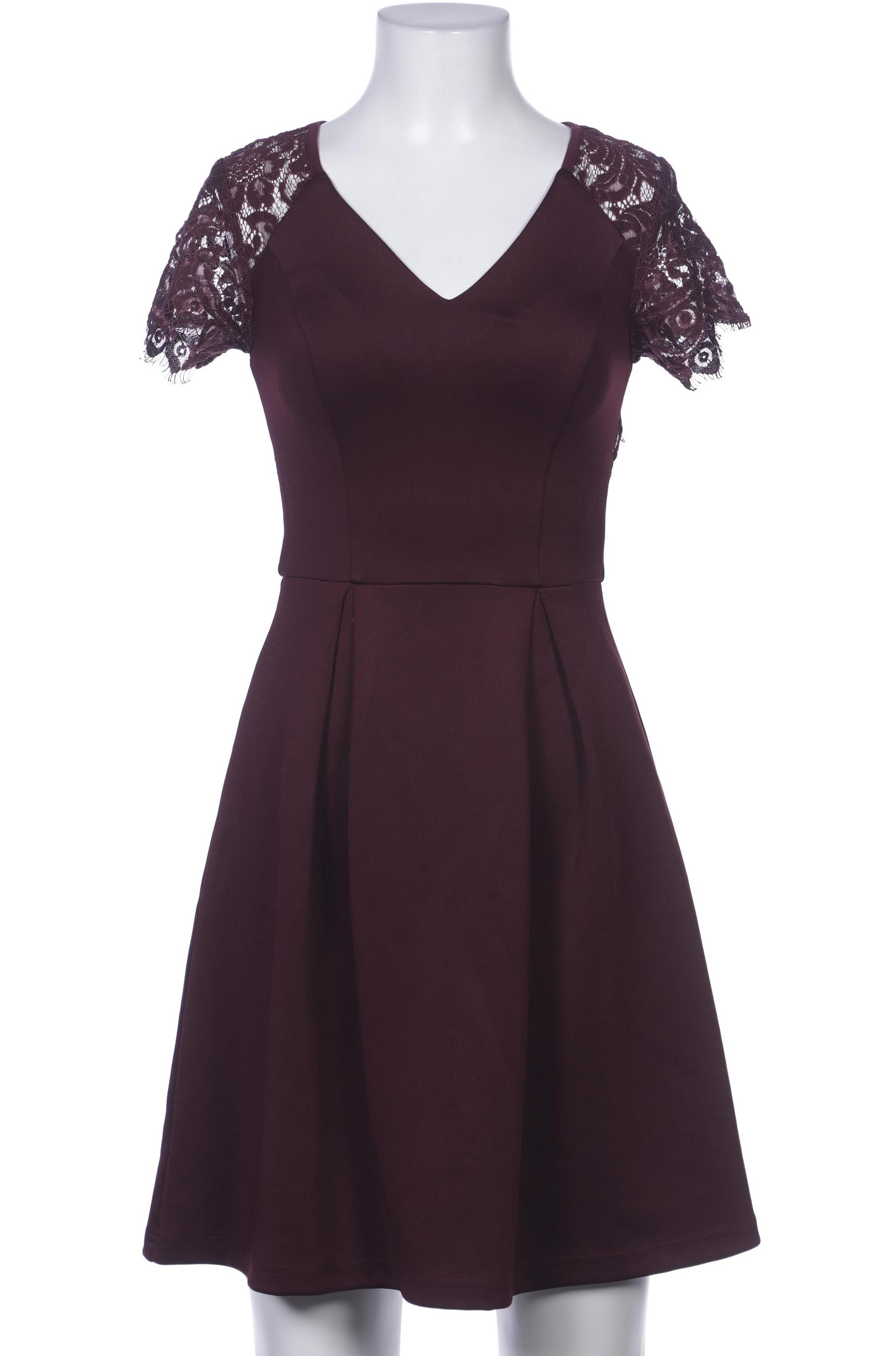 

Dorothy Perkins Damen Kleid, bordeaux, Gr. 32