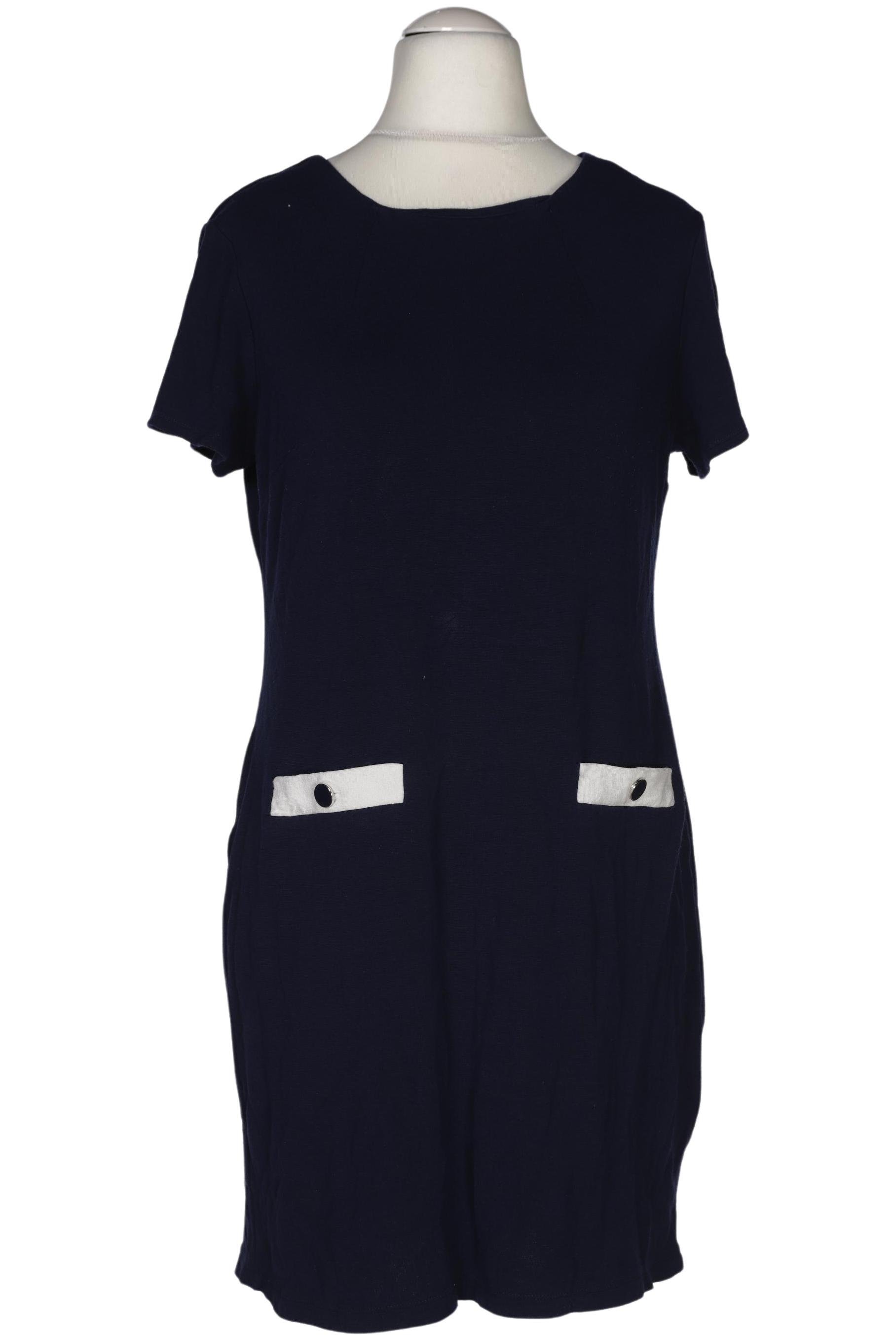

Dorothy Perkins Damen Kleid, marineblau, Gr. 42