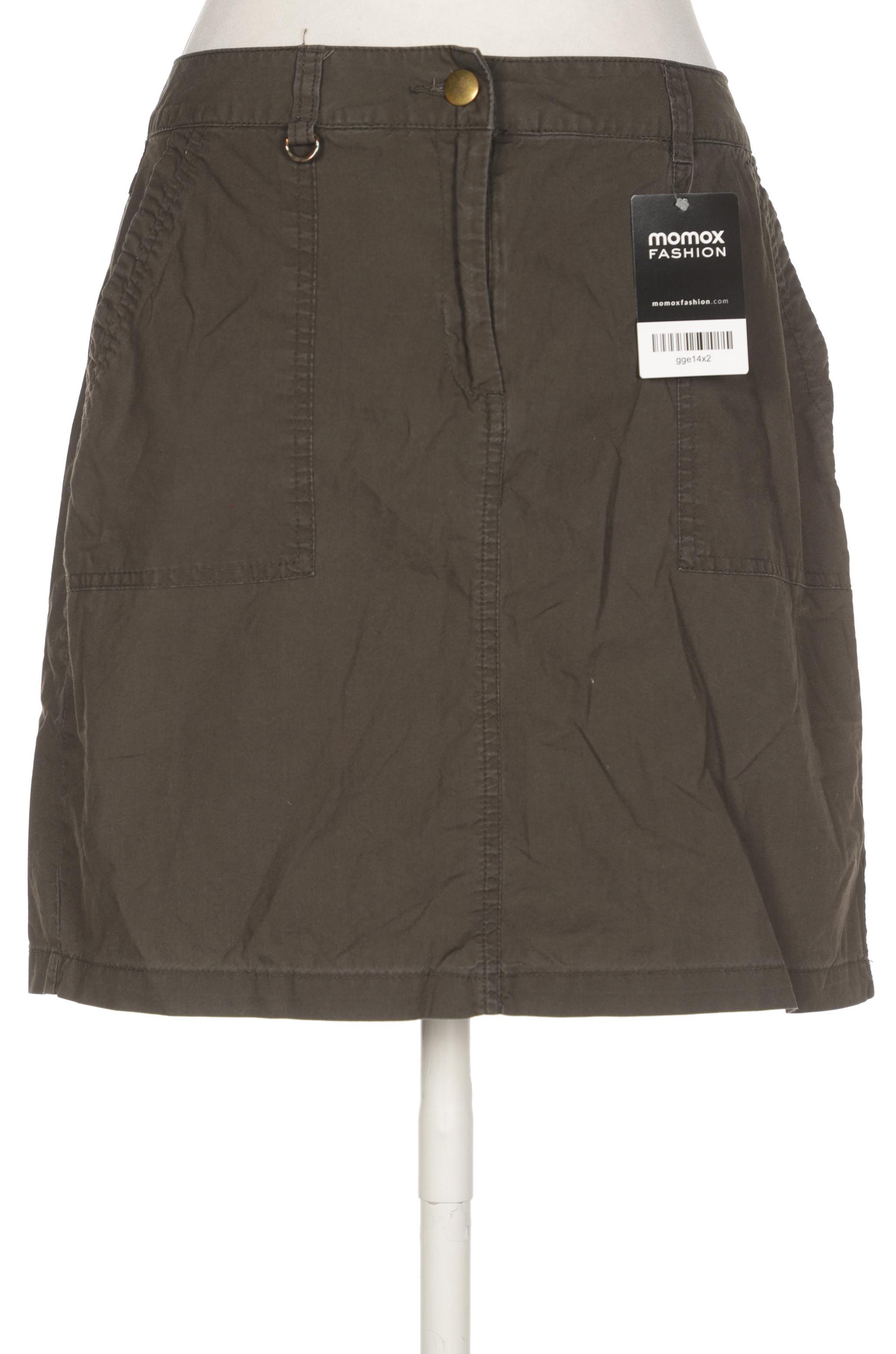 

Dorothy Perkins Damen Rock, grün, Gr. 40