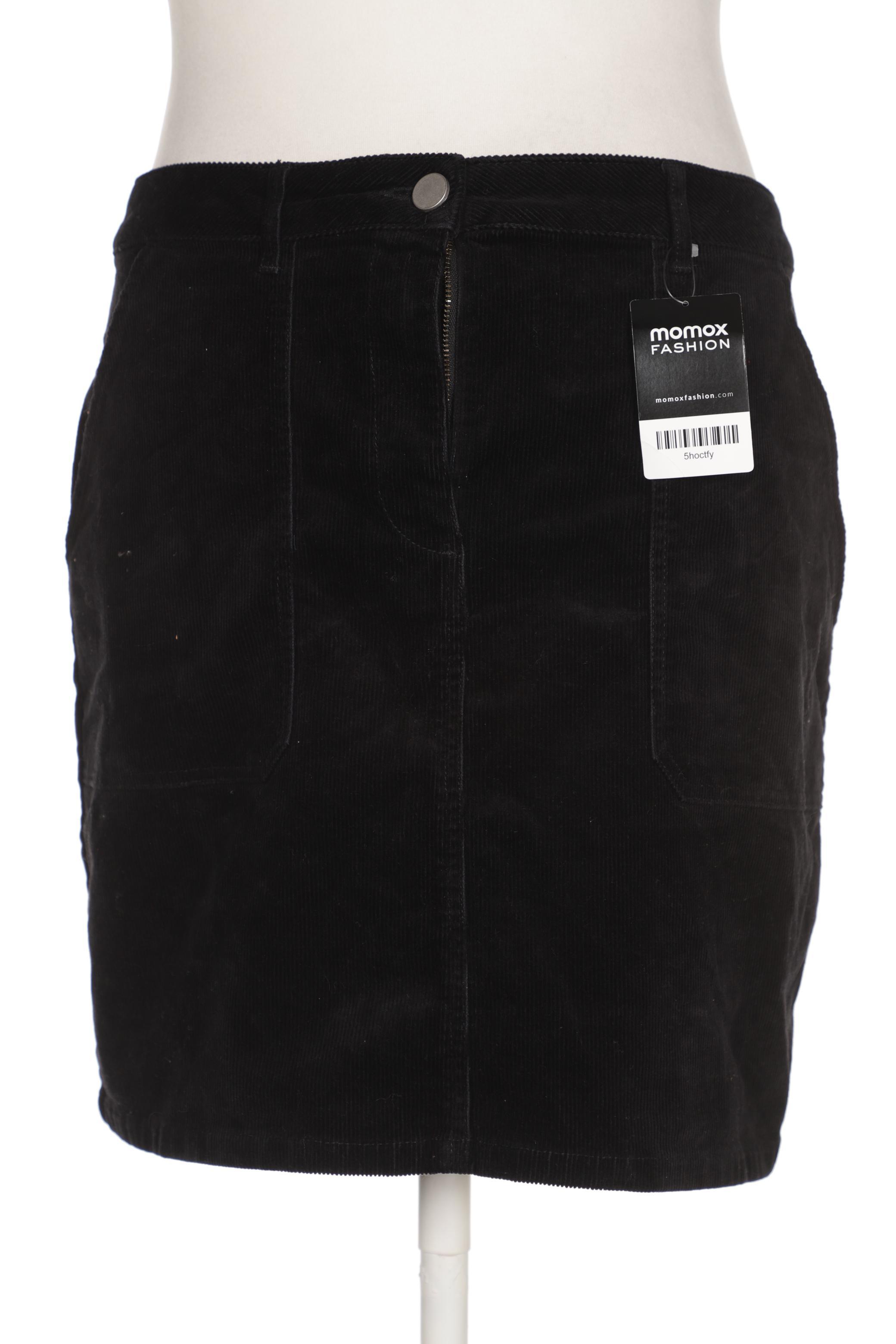 

Dorothy Perkins Damen Rock, schwarz, Gr. 46