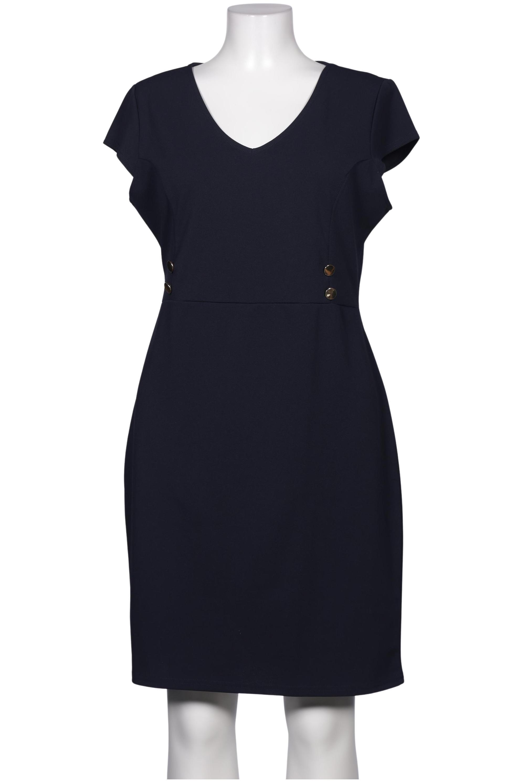 

Dorothy Perkins Damen Kleid, marineblau, Gr. 46