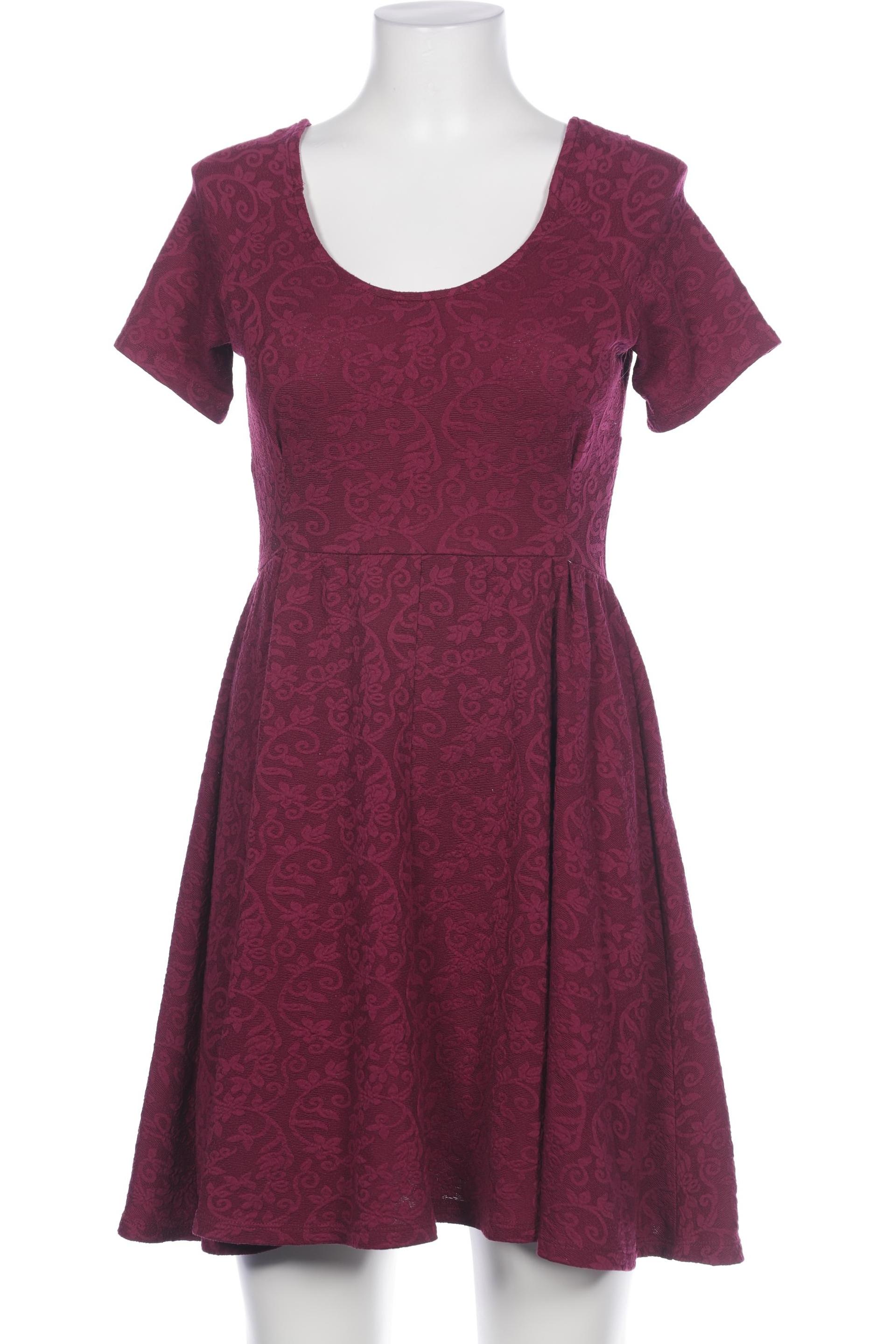 

Dorothy Perkins Damen Kleid, bordeaux, Gr. 40