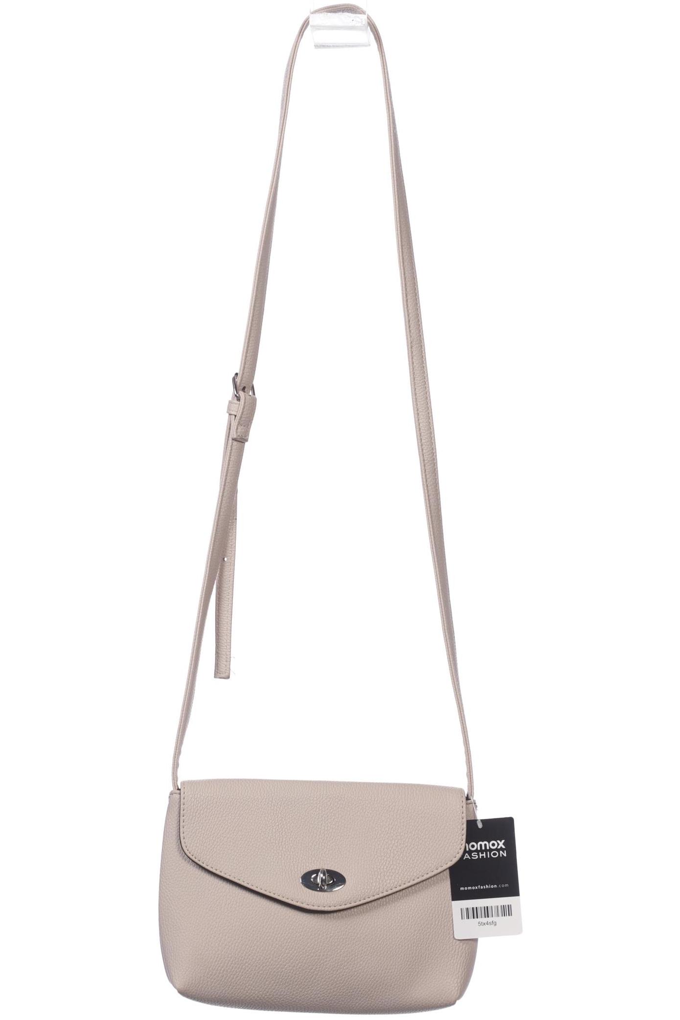 

Dorothy Perkins Damen Handtasche, beige, Gr.