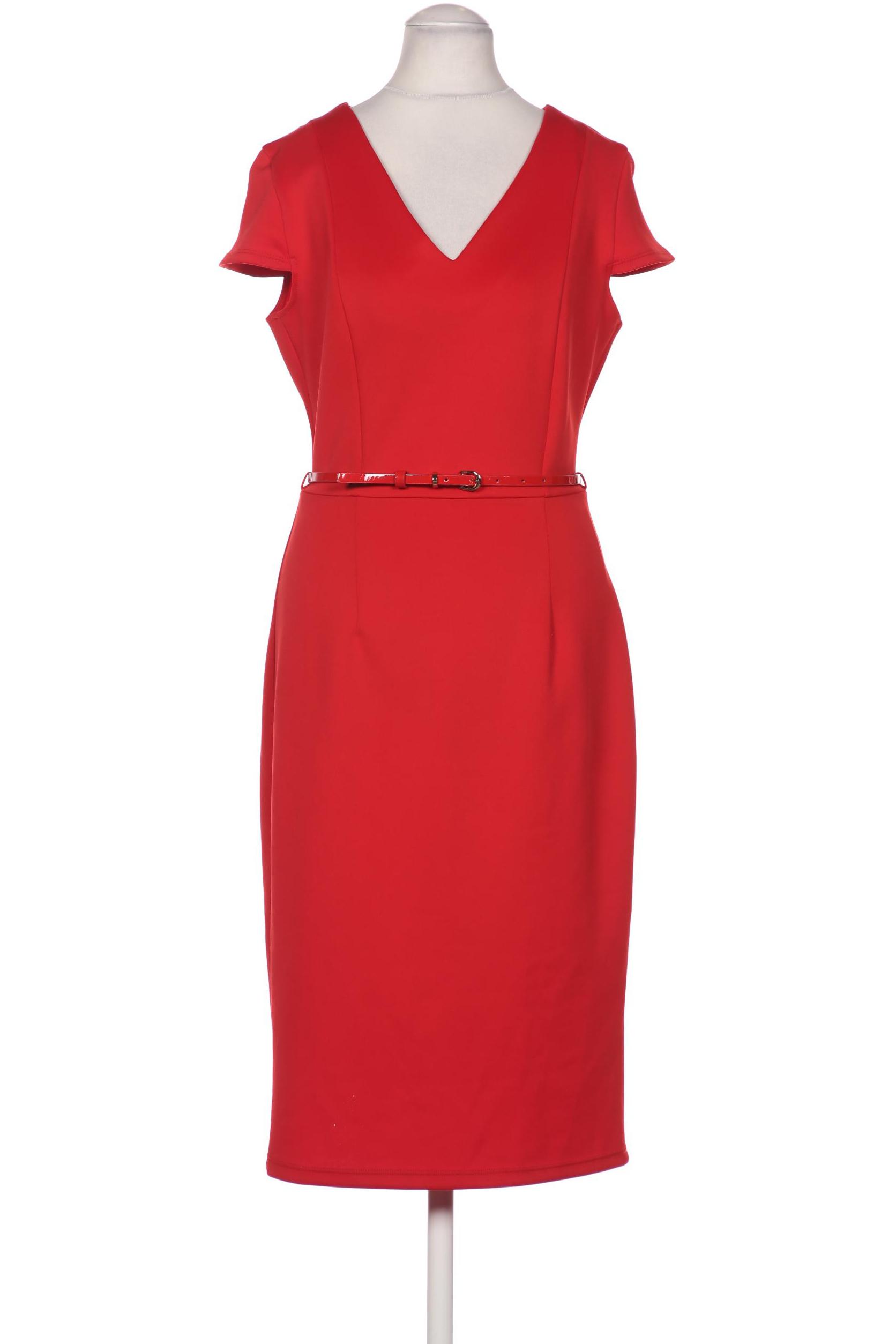 

Dorothy Perkins Damen Kleid, rot, Gr. 36