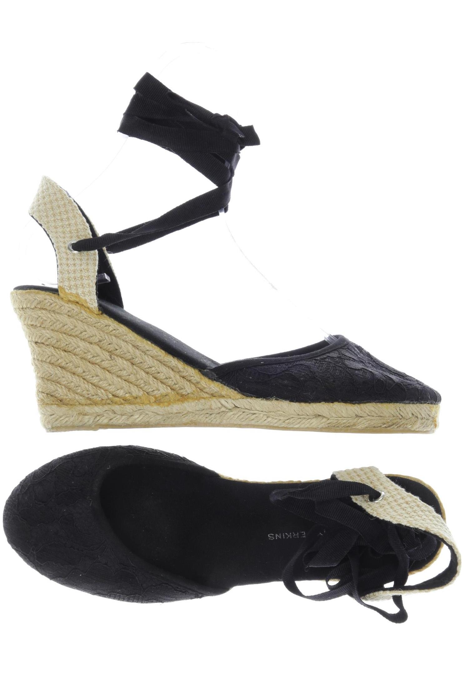 

Dorothy Perkins Damen Sandale, schwarz, Gr. 6