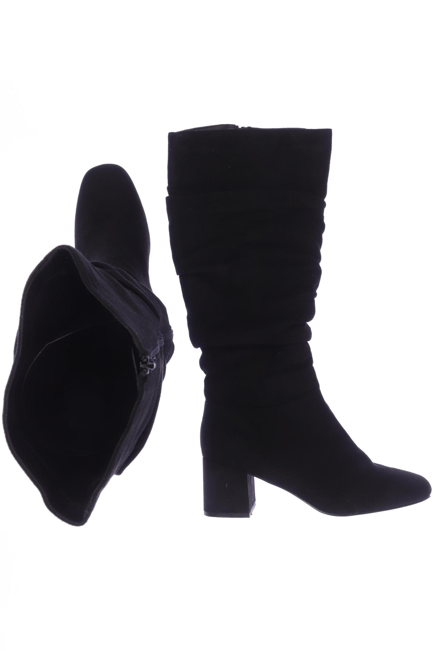 

Dorothy Perkins Damen Stiefel, schwarz, Gr. 6