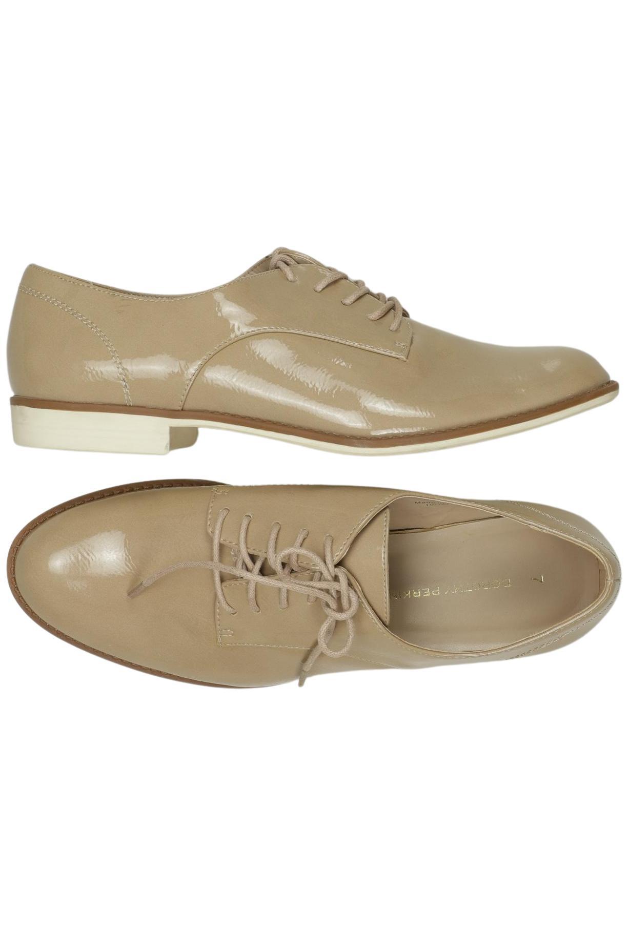 

Dorothy Perkins Damen Halbschuh, beige, Gr. 40