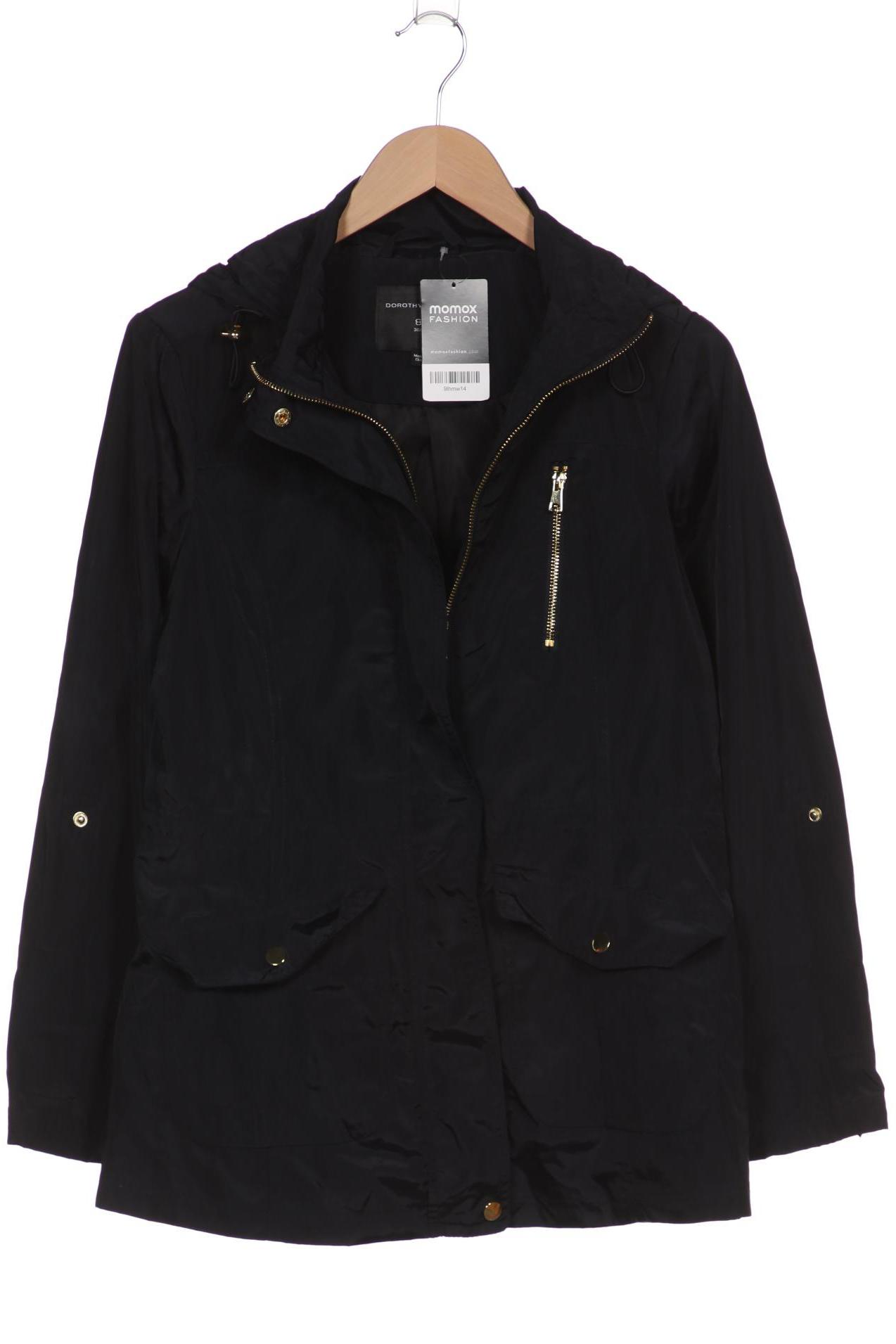 

Dorothy Perkins Damen Jacke, schwarz, Gr. 36