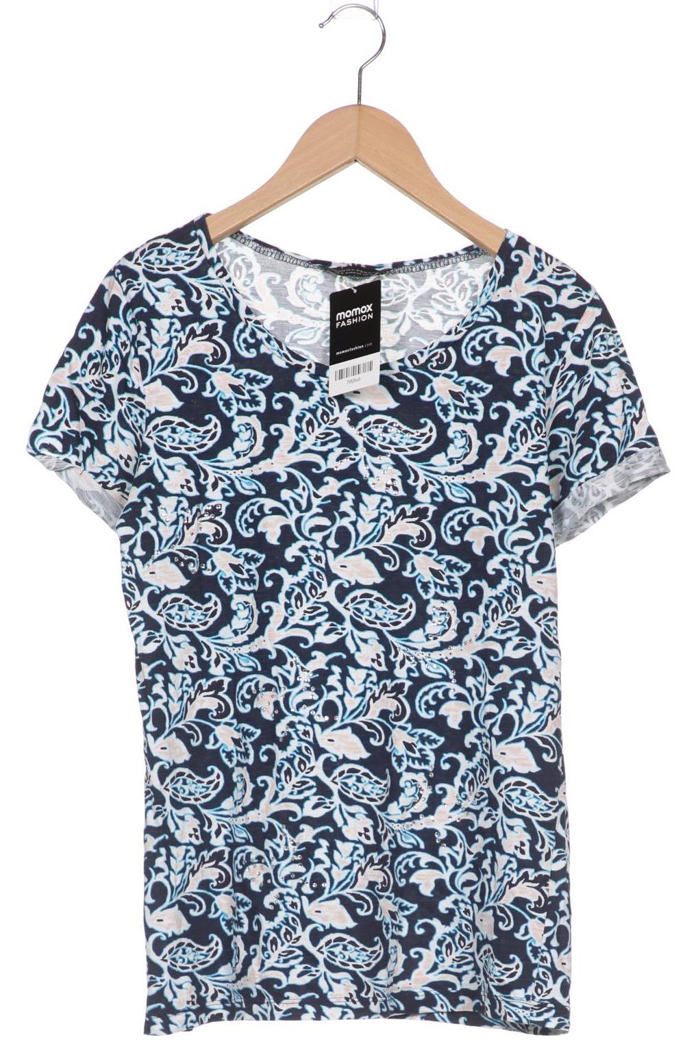 

Dorothy Perkins Damen T-Shirt, marineblau, Gr. 40