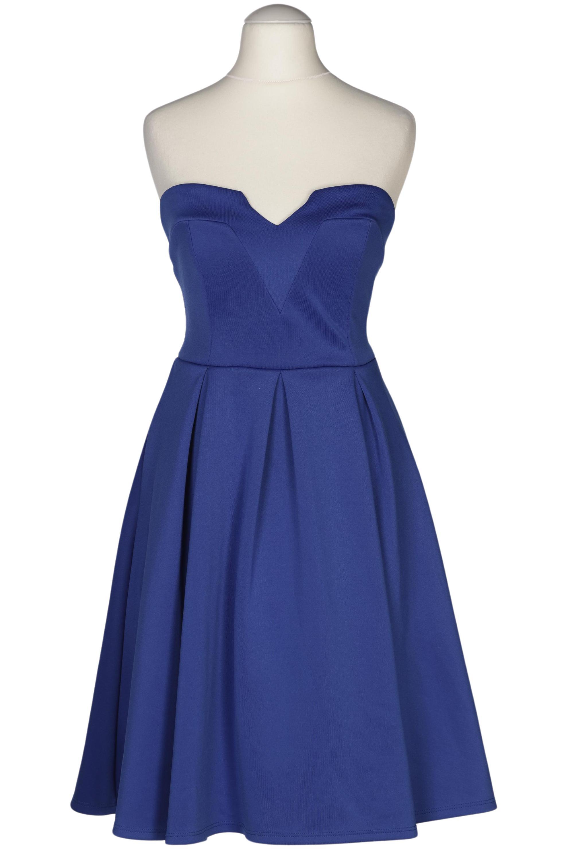 

Dorothy Perkins Damen Kleid, blau, Gr. 36